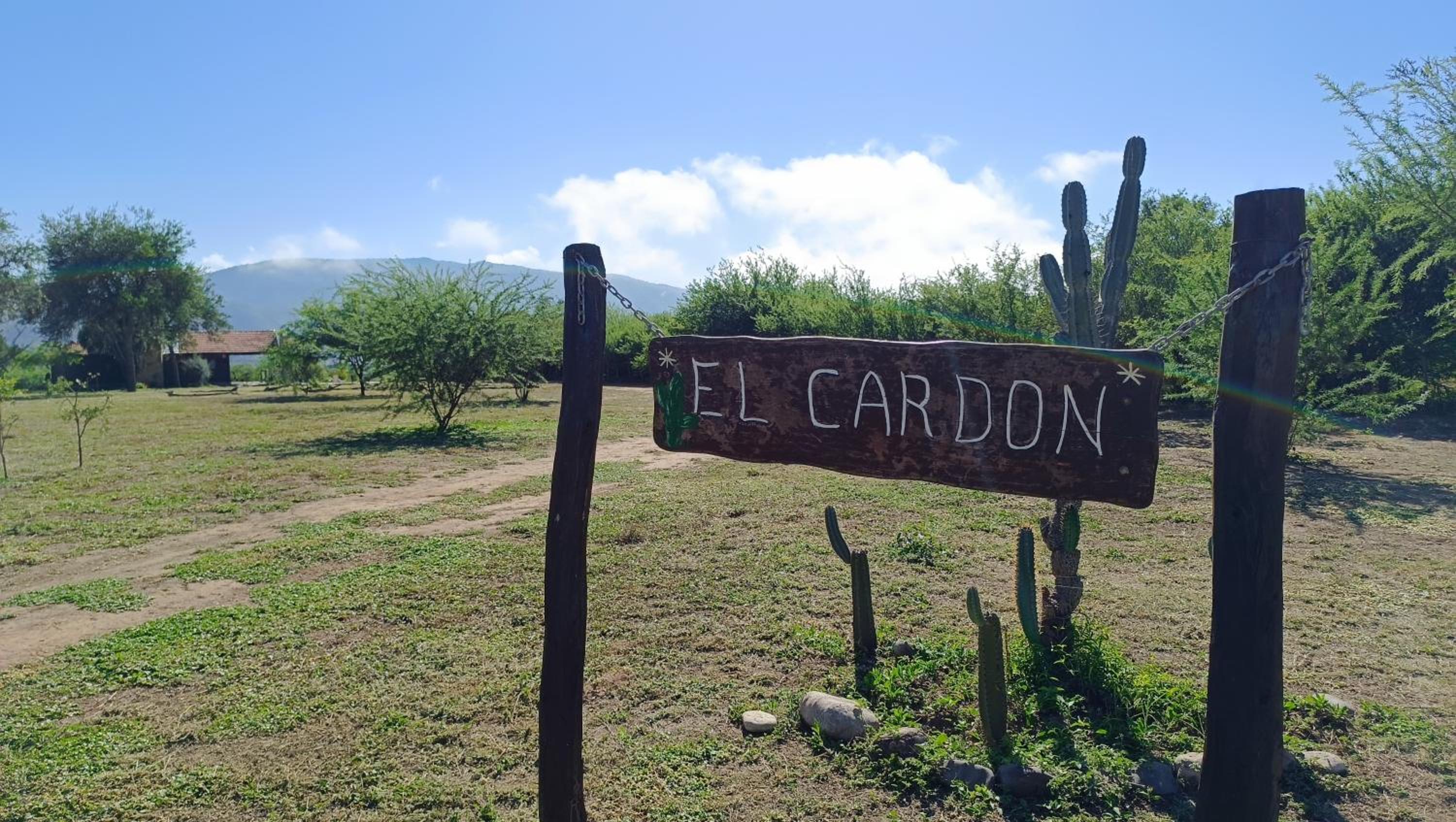 El Cardon - Casa de Campo