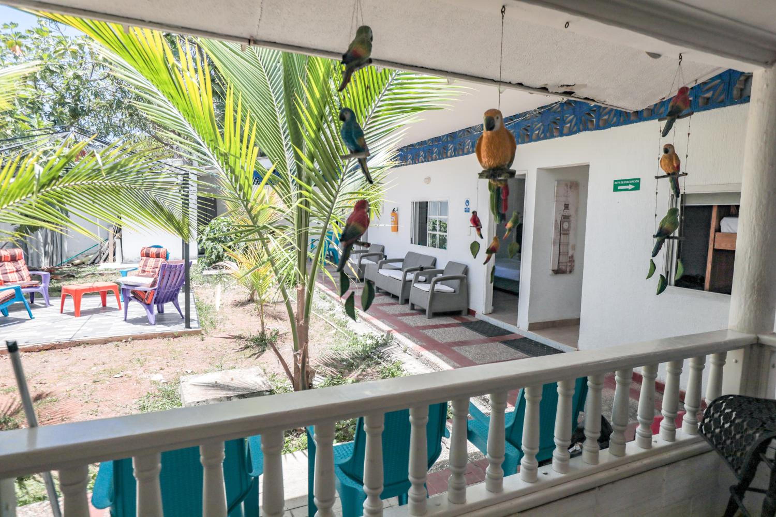 Hostal Palo Alto