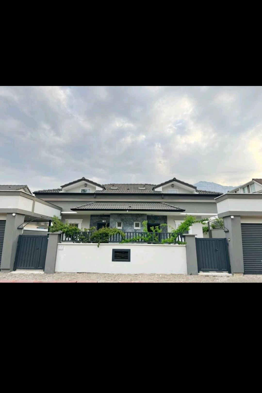 Diamond Villas Kemer B2 Blok İkiz Villa Ortak Havuz view 5
