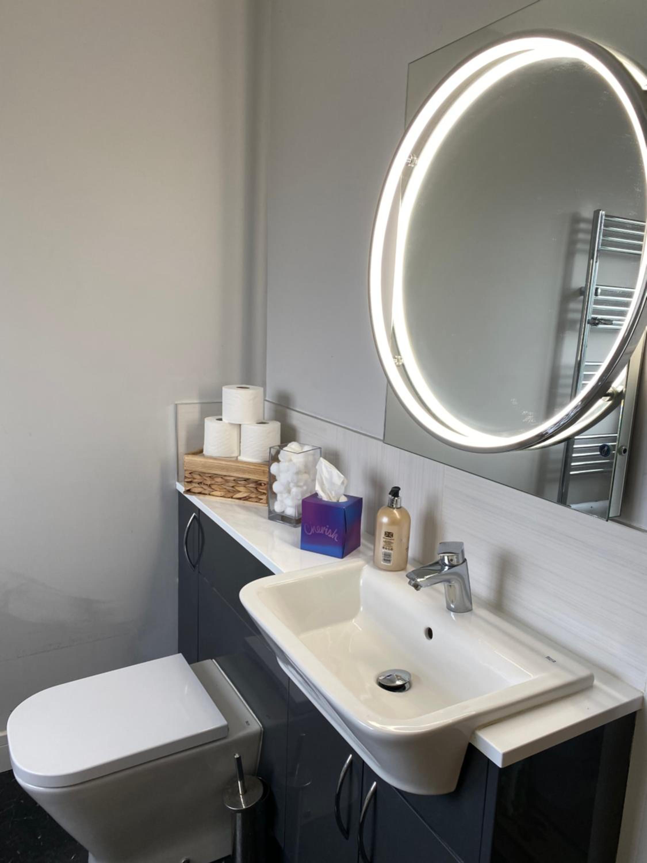 bathroom