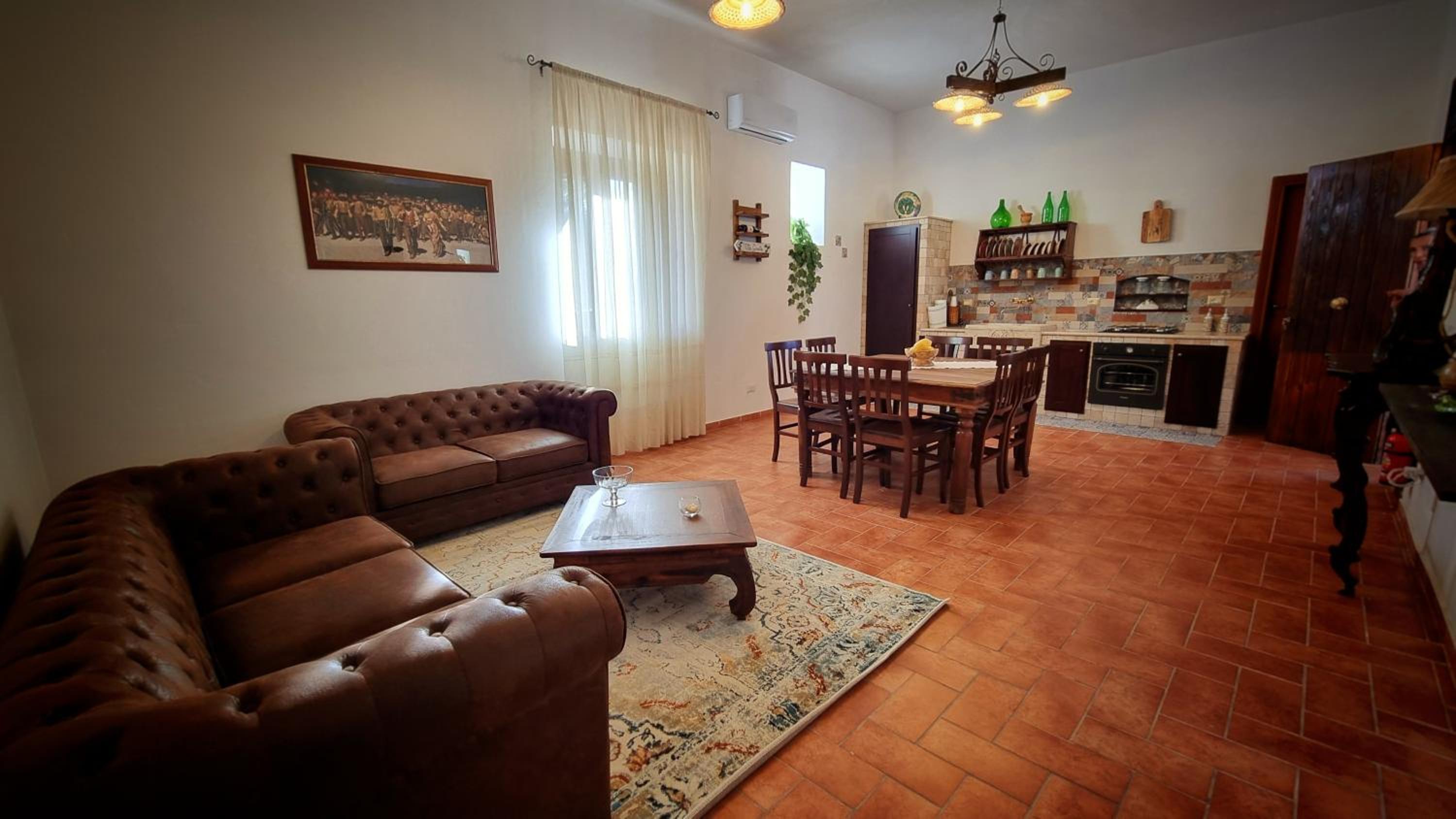Villa Ginevra view 4