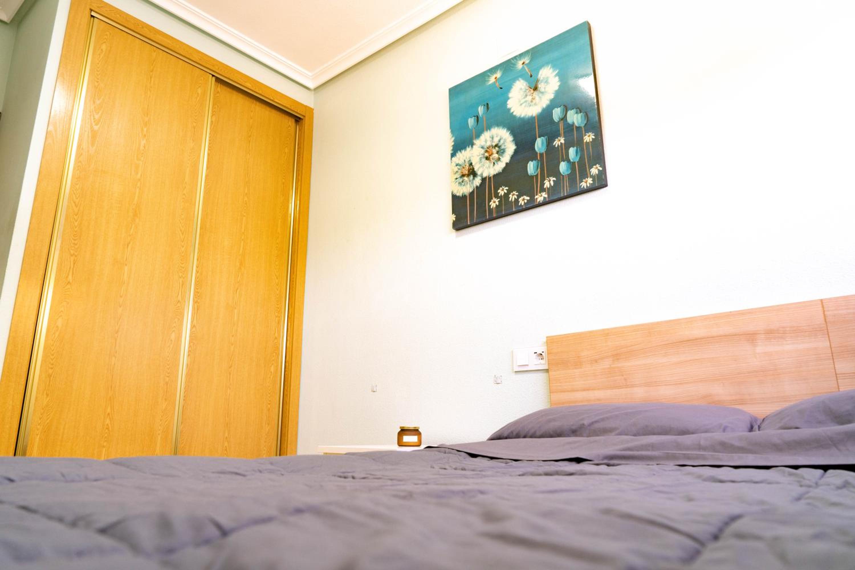 Peaceful Apartment with Sea & Nature Views, Terrace, Pool and Garage