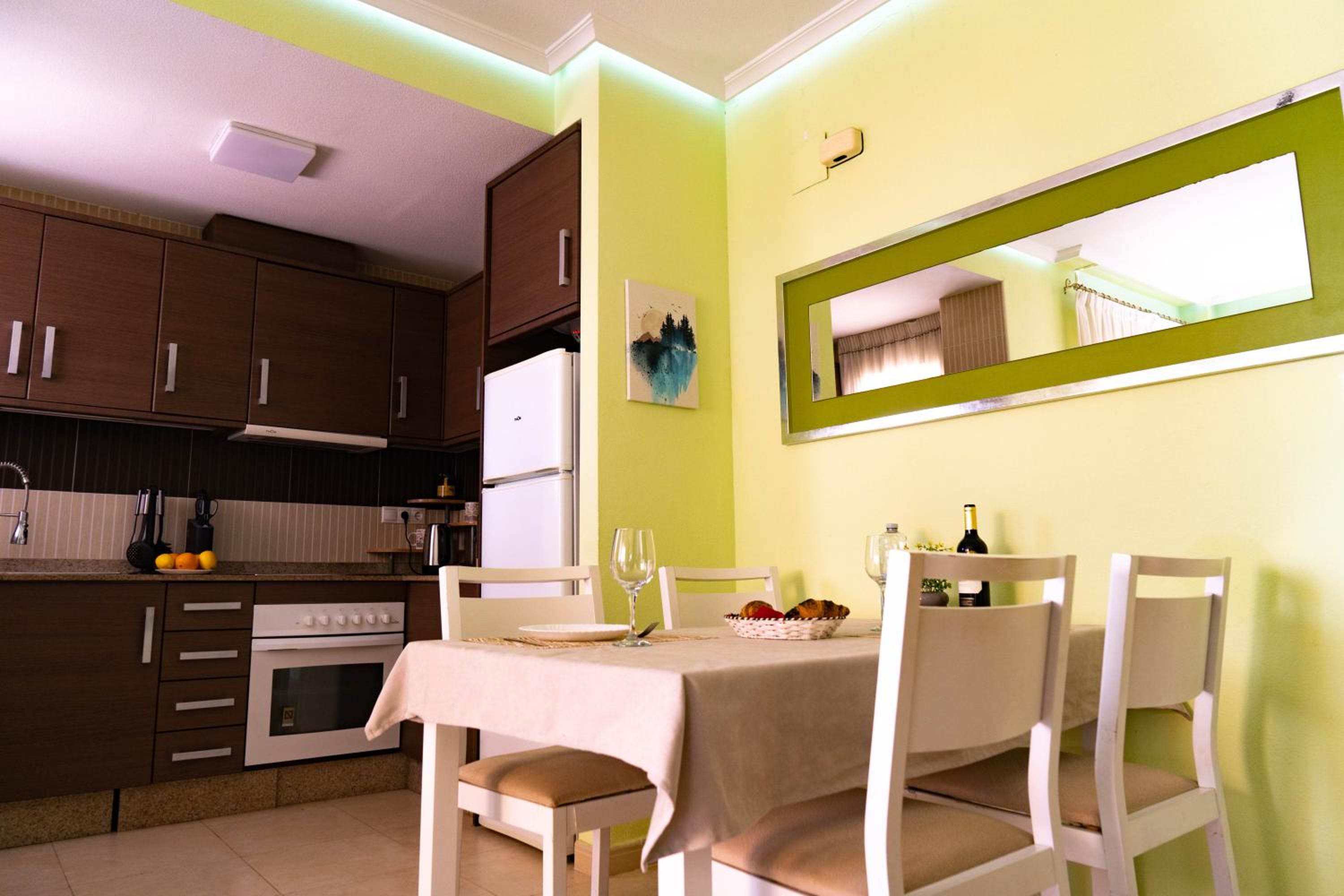 Peaceful Apartment with Sea & Nature Views, Terrace, Pool and Garage