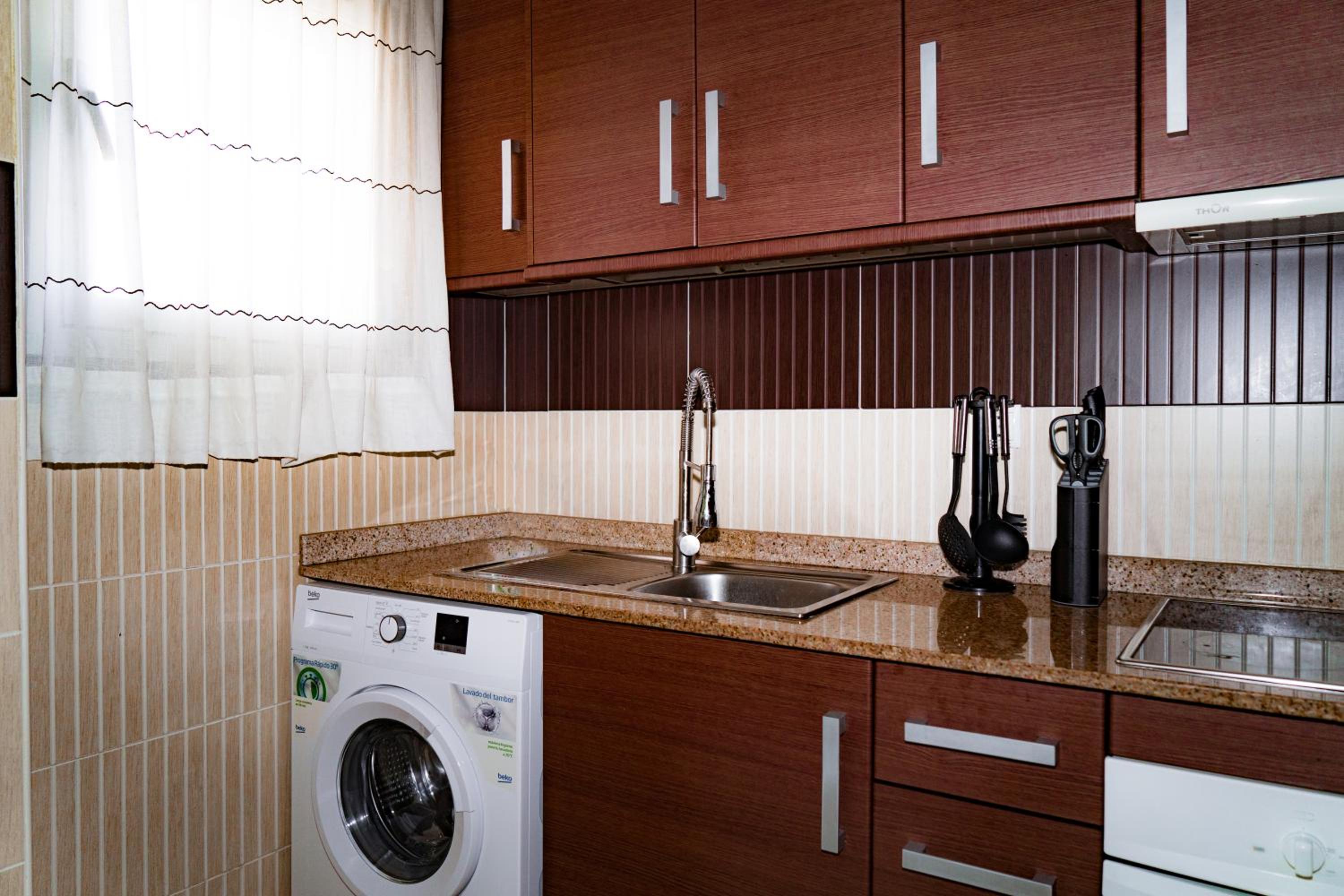 Peaceful Apartment with Sea & Nature Views, Terrace, Pool and Garage