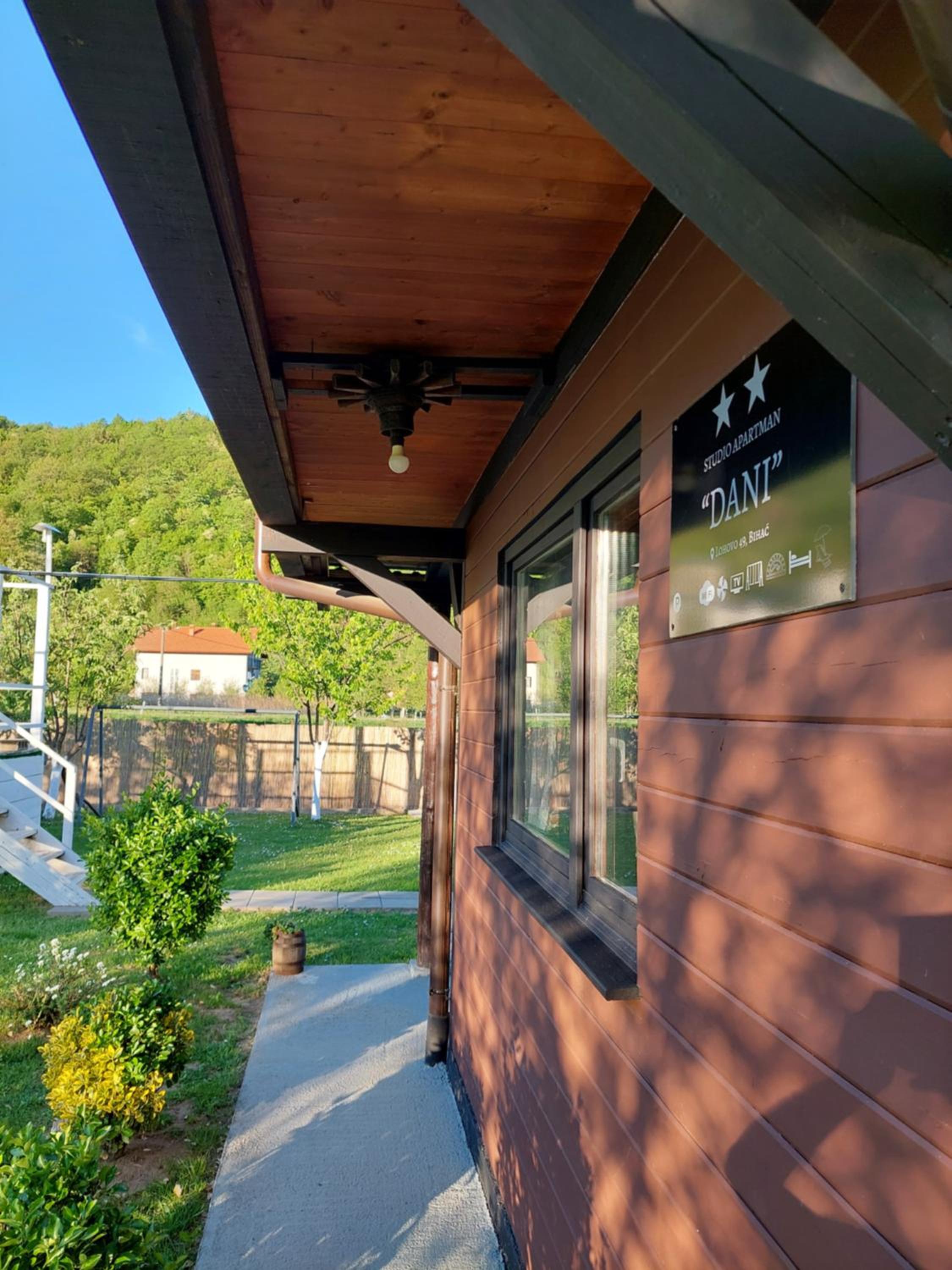 Kuća za odmor Dani