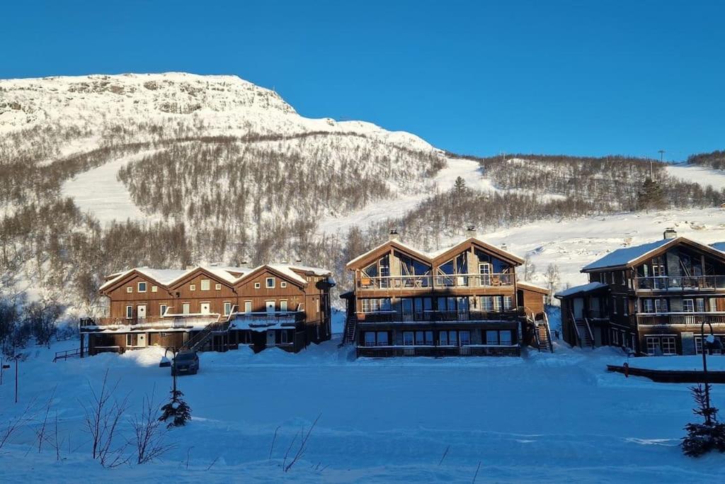 Cozy Apartment close to Hovden alpine centre view 3