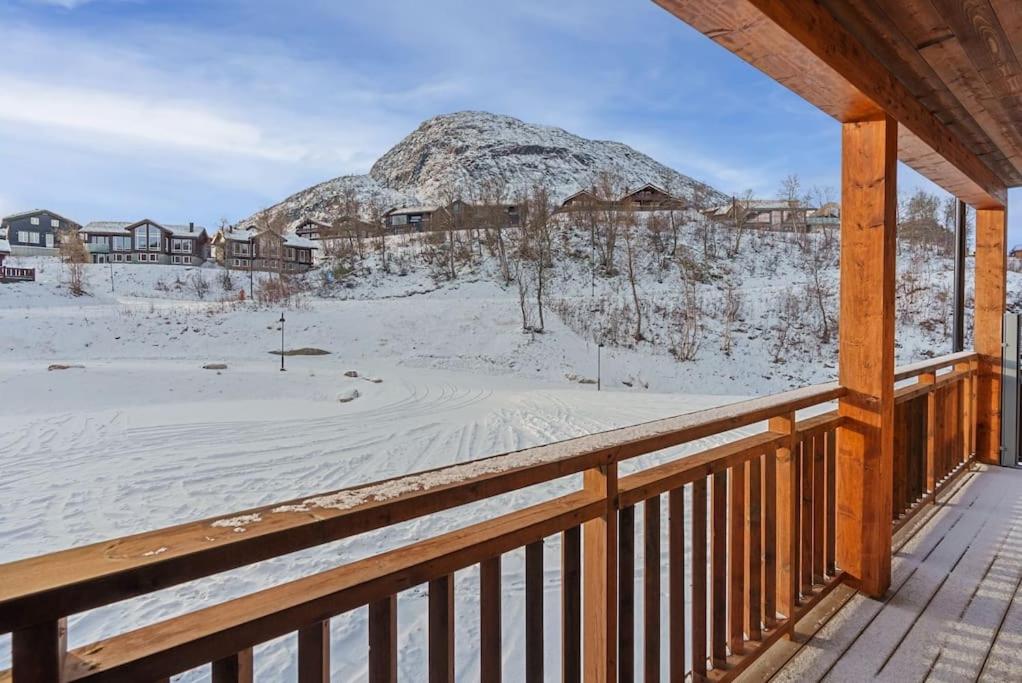 Cozy Apartment close to Hovden alpine centre view 5