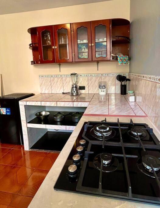 Departamento Vacacional GOBA