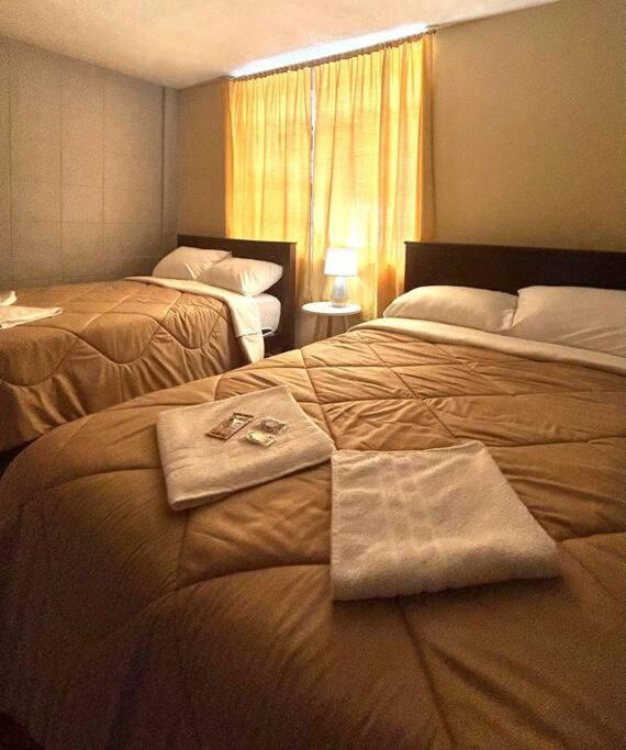 Departamento Vacacional GOBA
