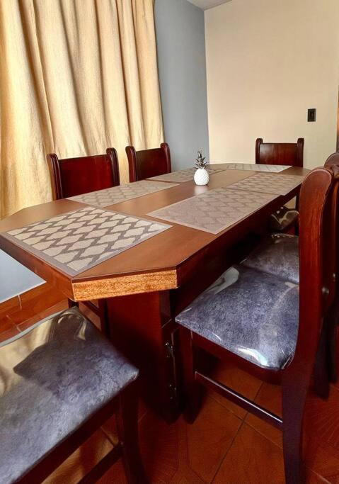 Departamento Vacacional GOBA