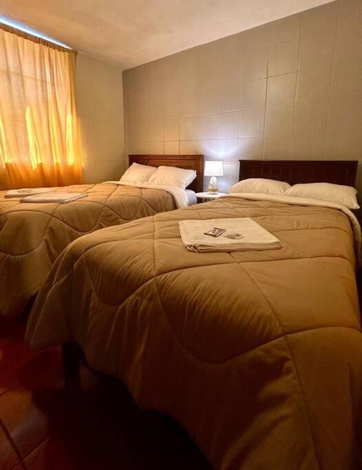Departamento Vacacional GOBA