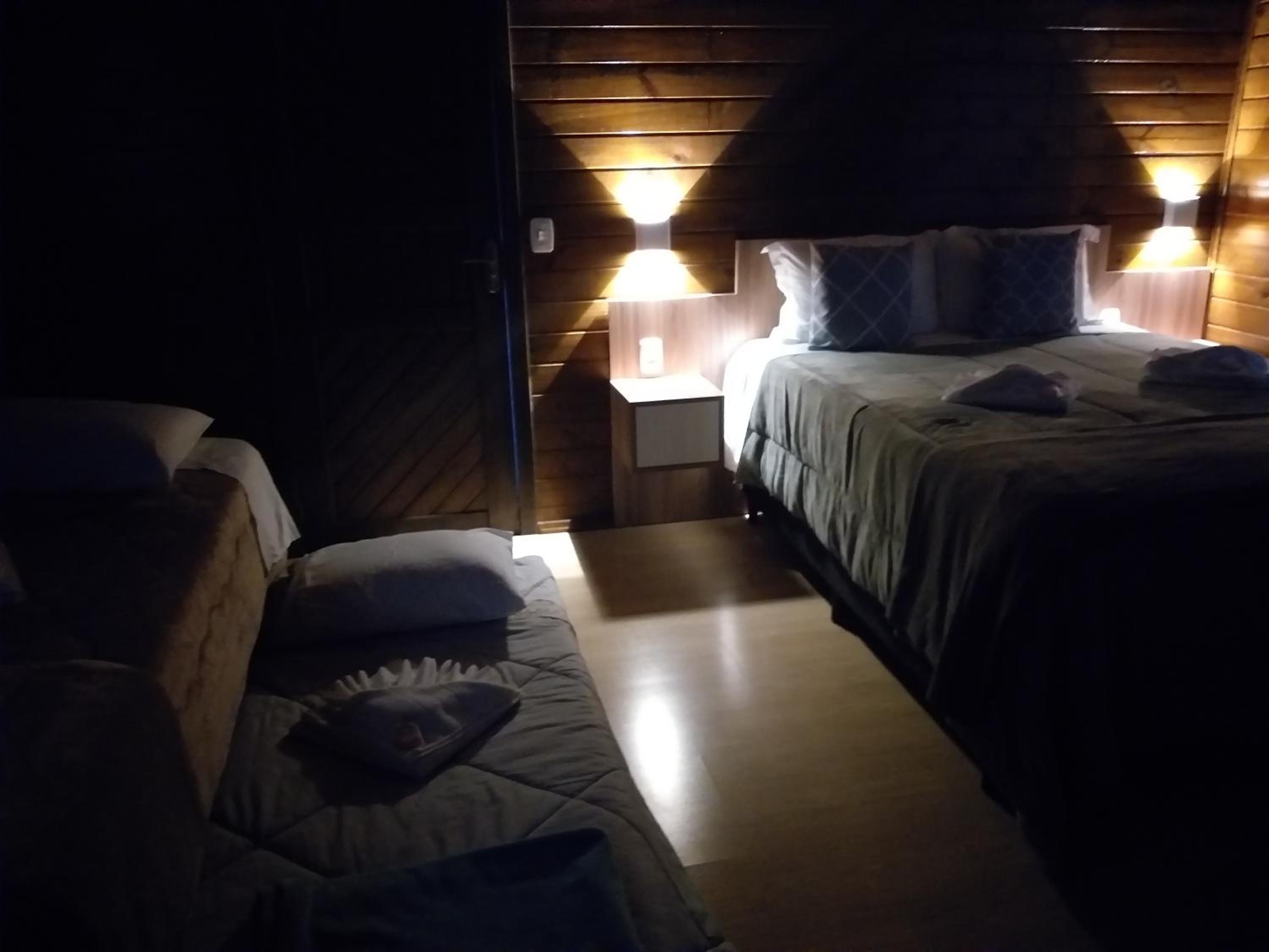 Cabanas Ninho dos Pássaros
