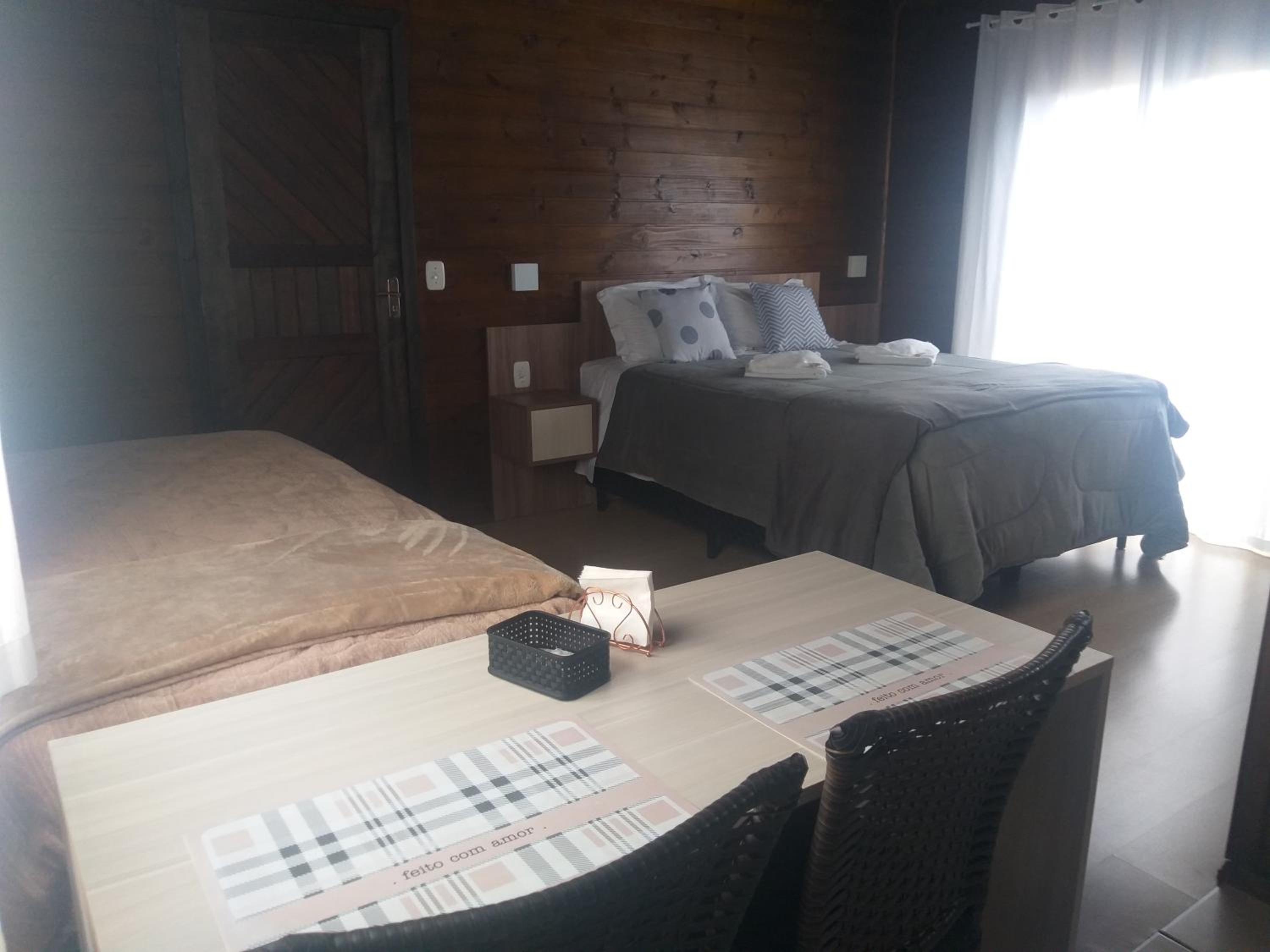 Cabanas Ninho dos Pássaros