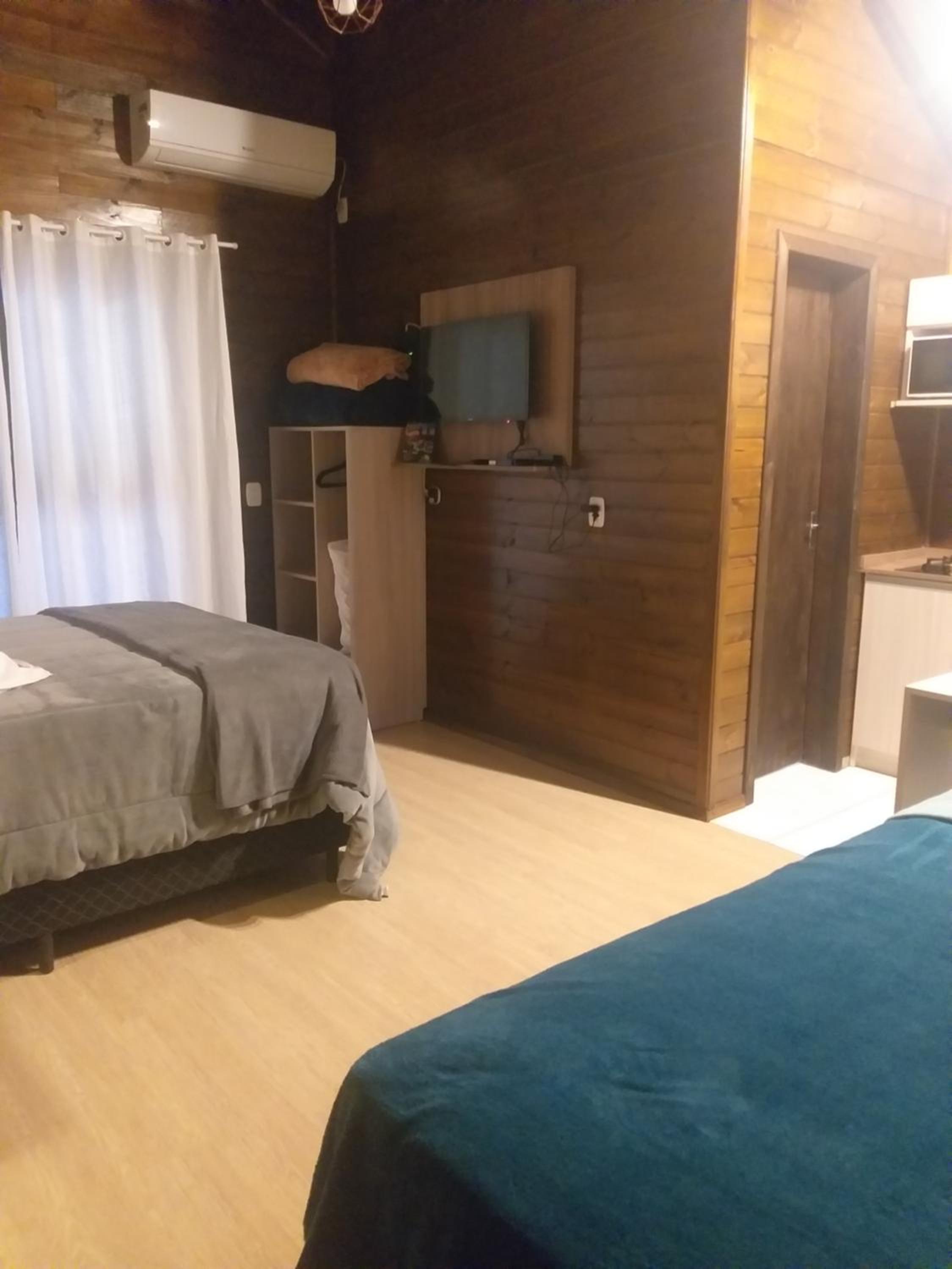 Cabanas Ninho dos Pássaros
