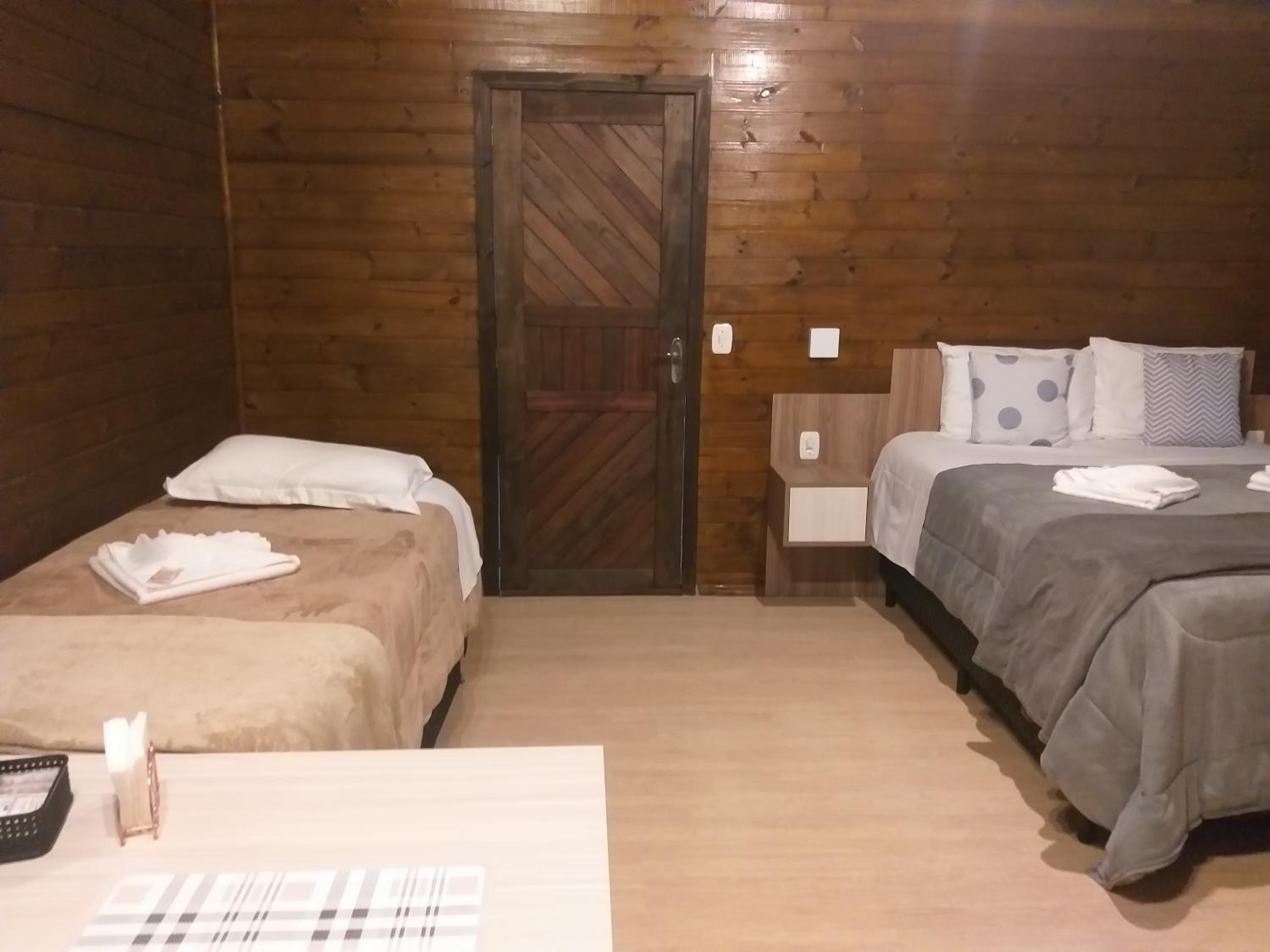 Cabanas Ninho dos Pássaros