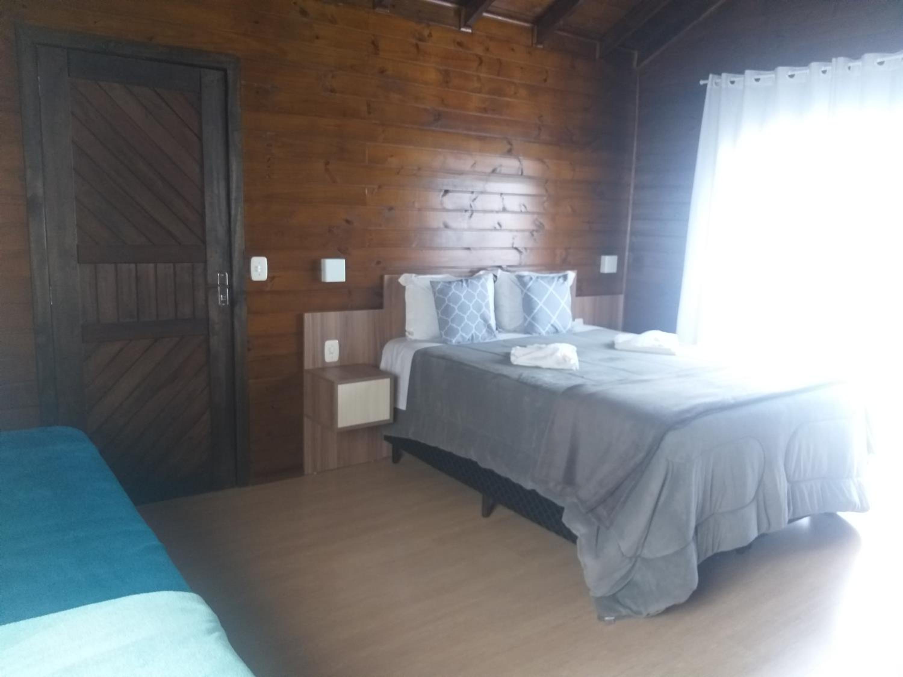 Cabanas Ninho dos Pássaros