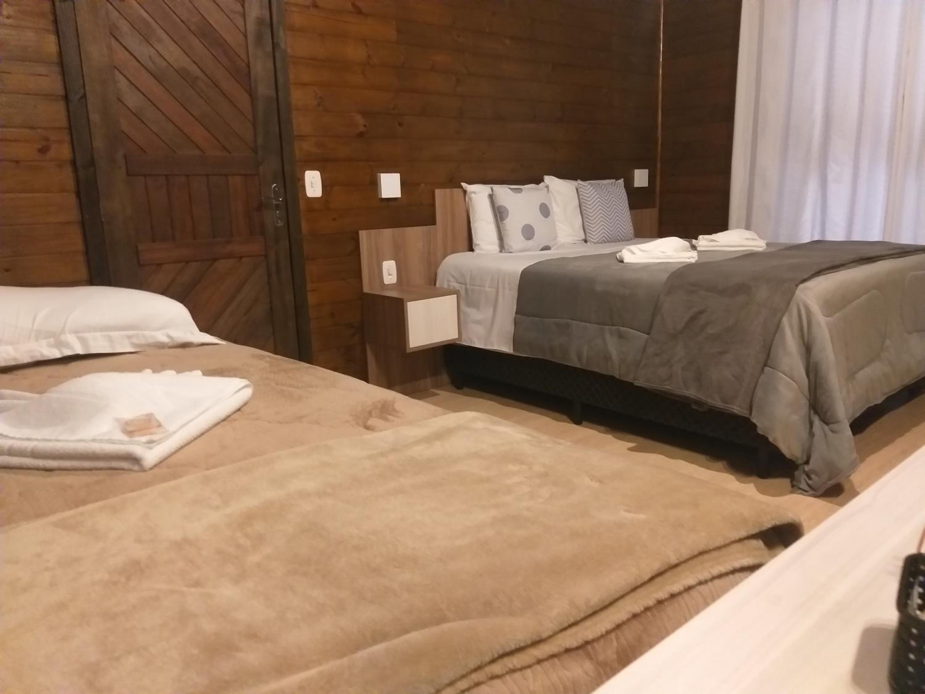Cabanas Ninho dos Pássaros