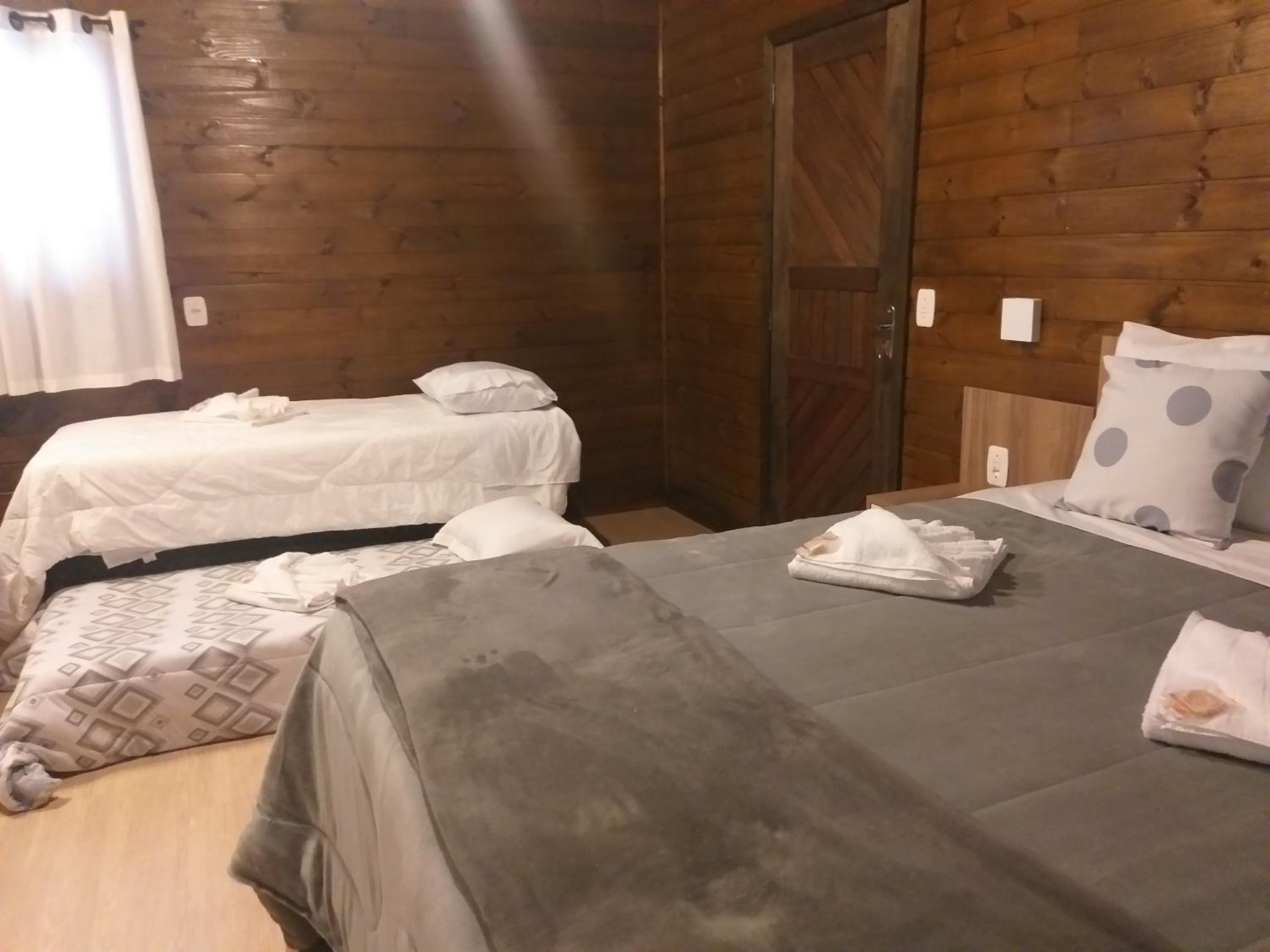 Cabanas Ninho dos Pássaros