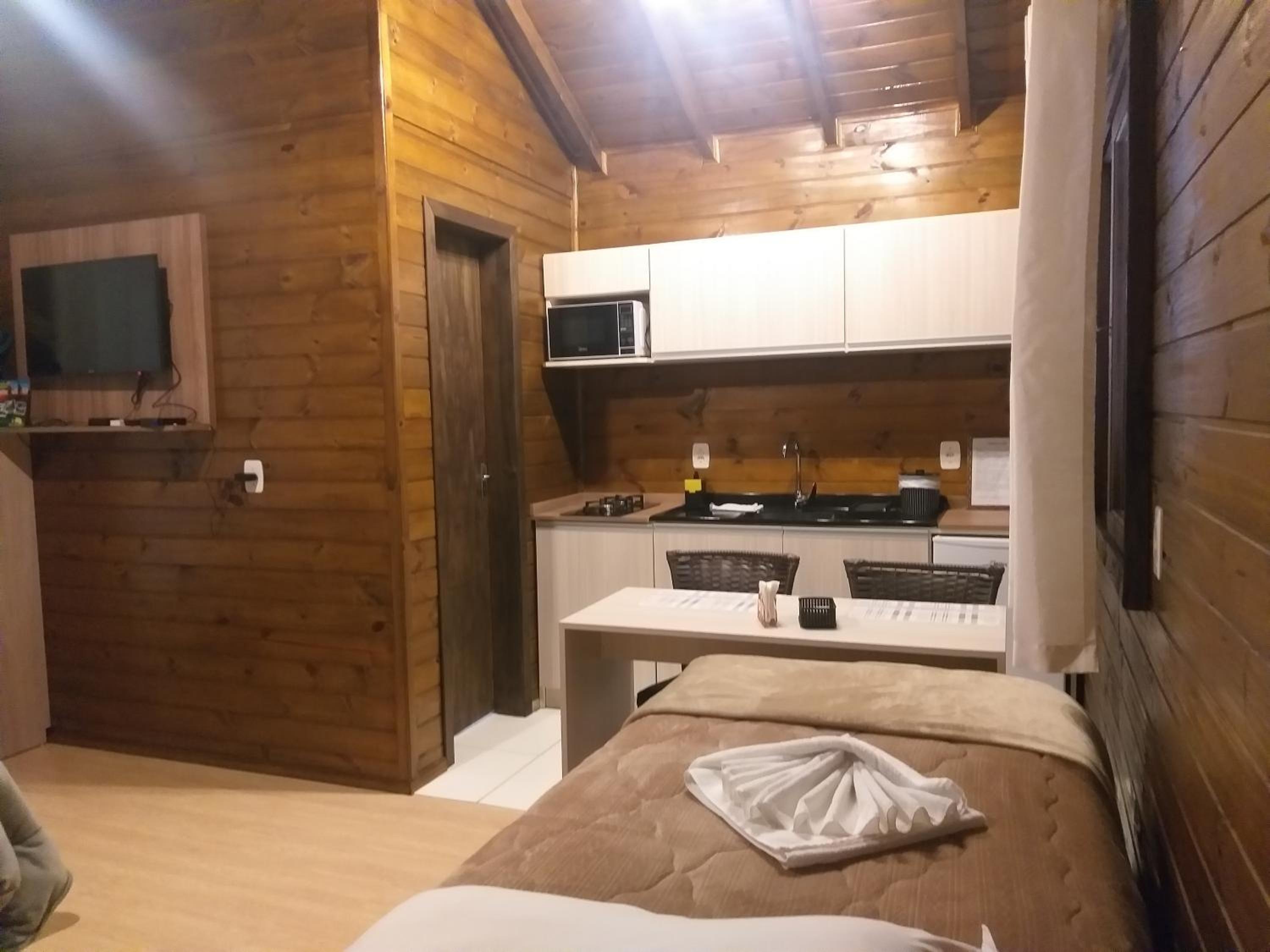 Cabanas Ninho dos Pássaros