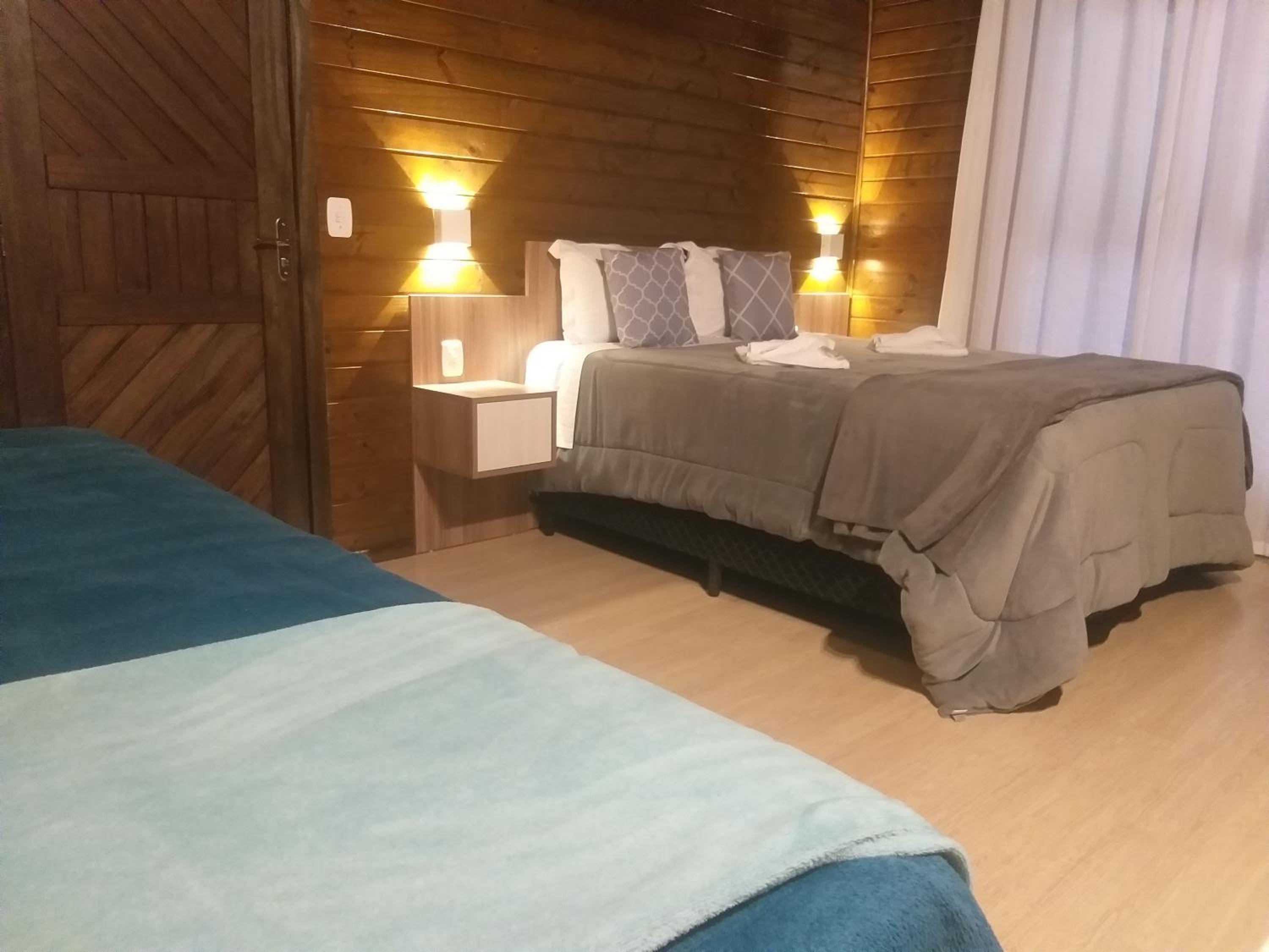 Cabanas Ninho dos Pássaros