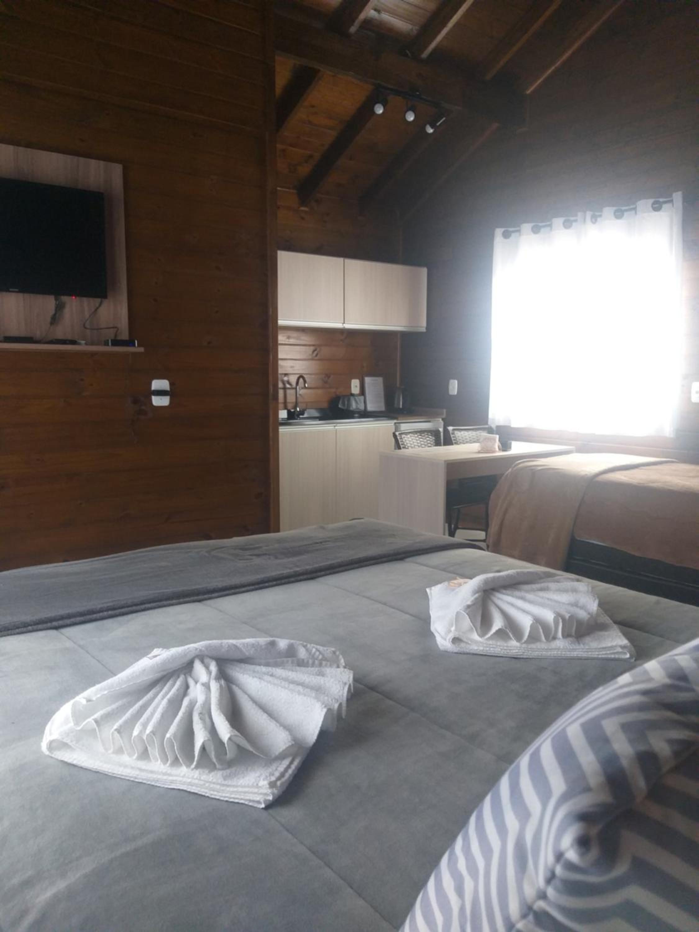 Cabanas Ninho dos Pássaros