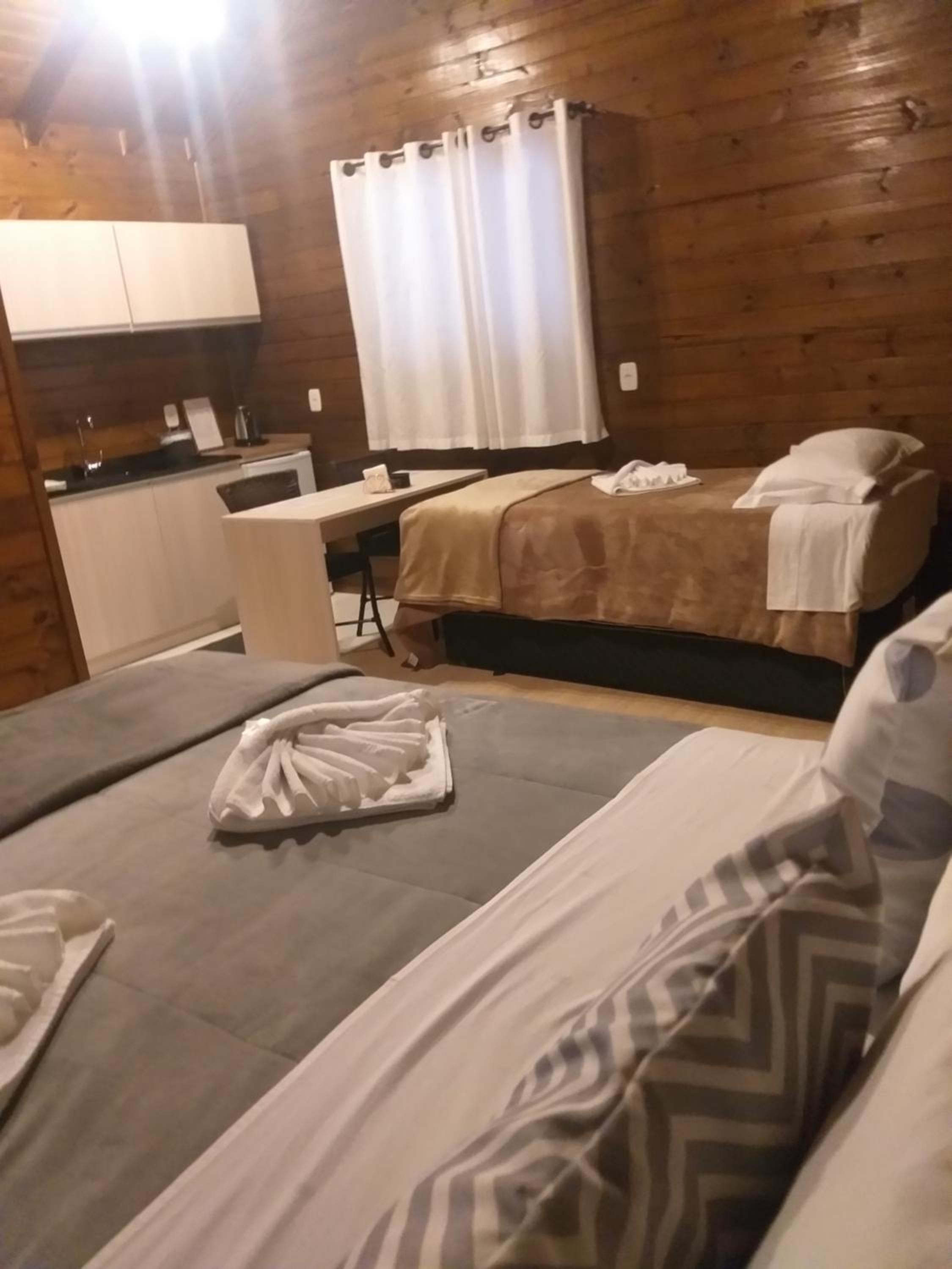 Cabanas Ninho dos Pássaros