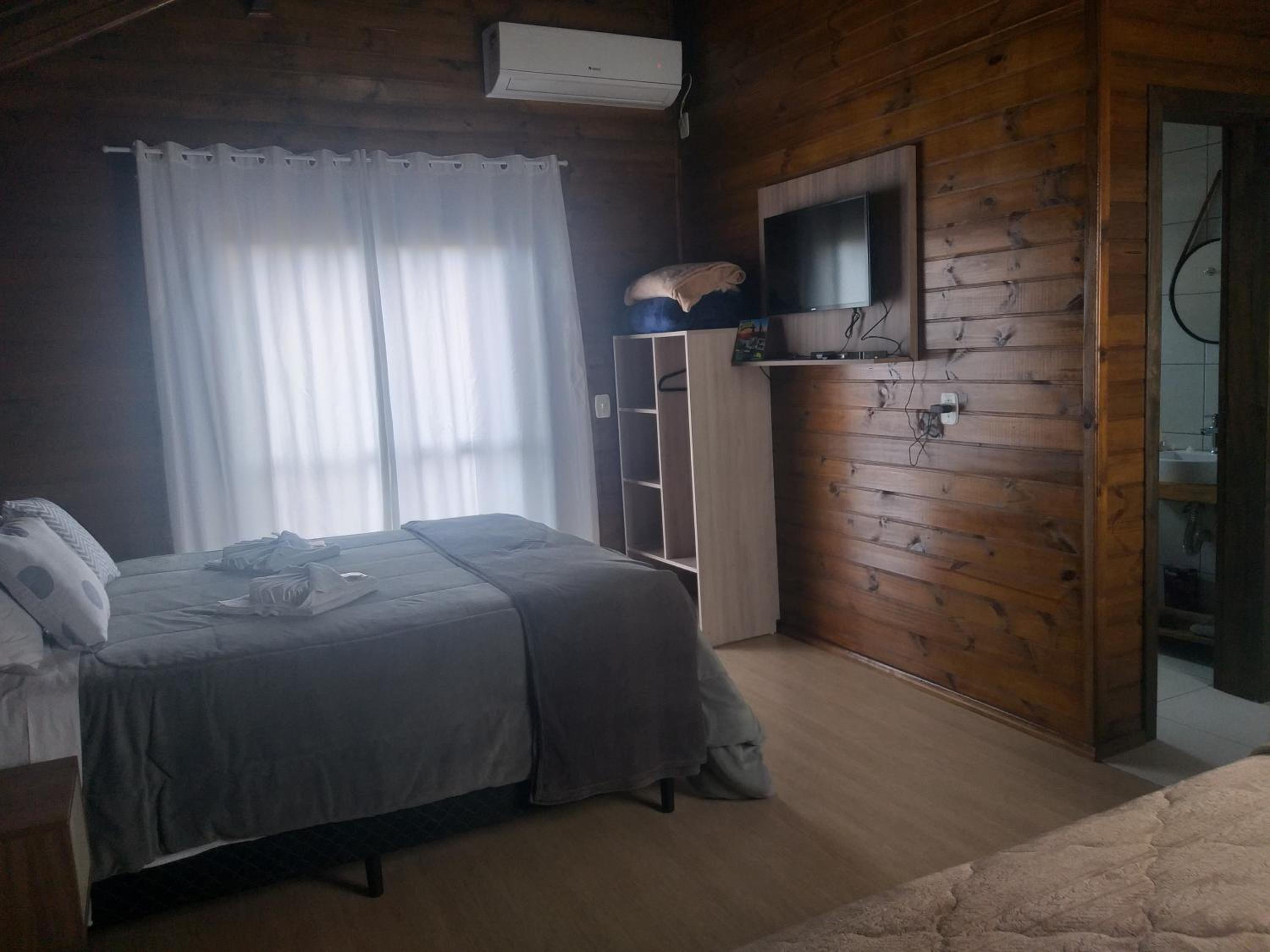 Cabanas Ninho dos Pássaros
