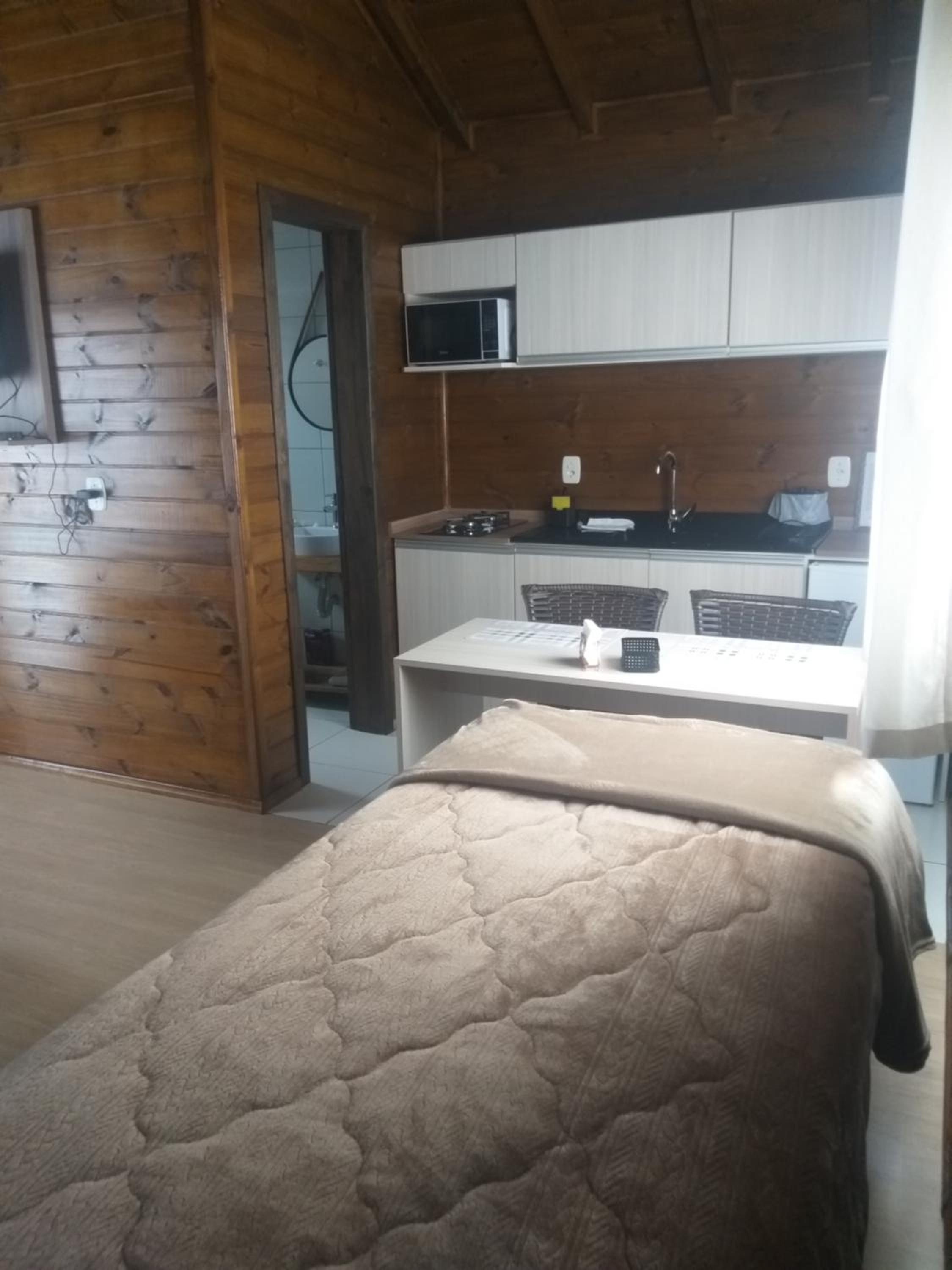 Cabanas Ninho dos Pássaros