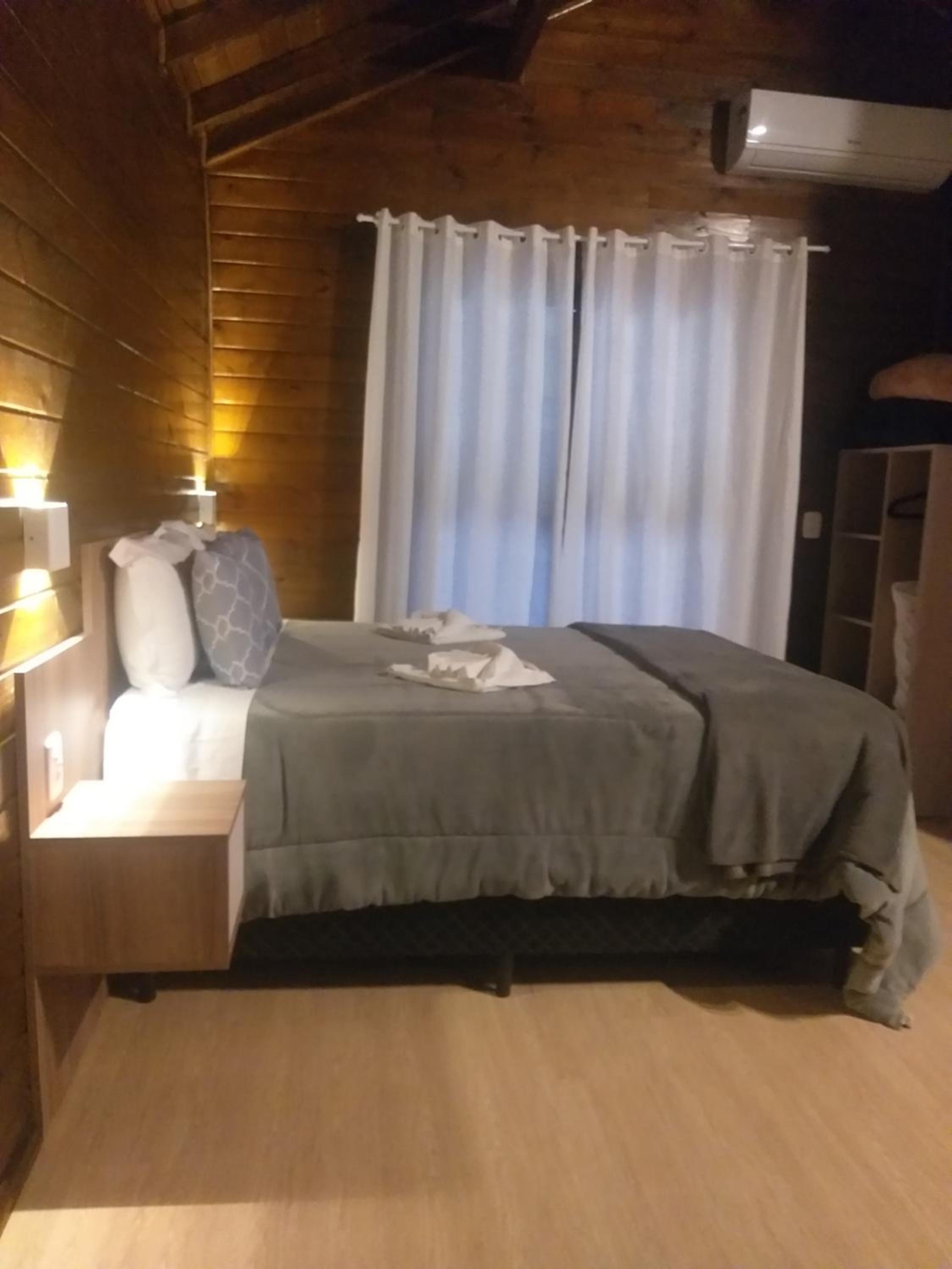 Cabanas Ninho dos Pássaros