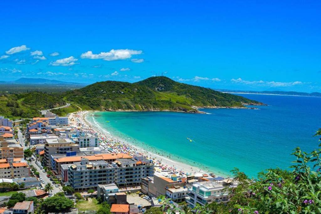 LOFT PÉ NA AREIA- Prainha Arraial do Cabo
