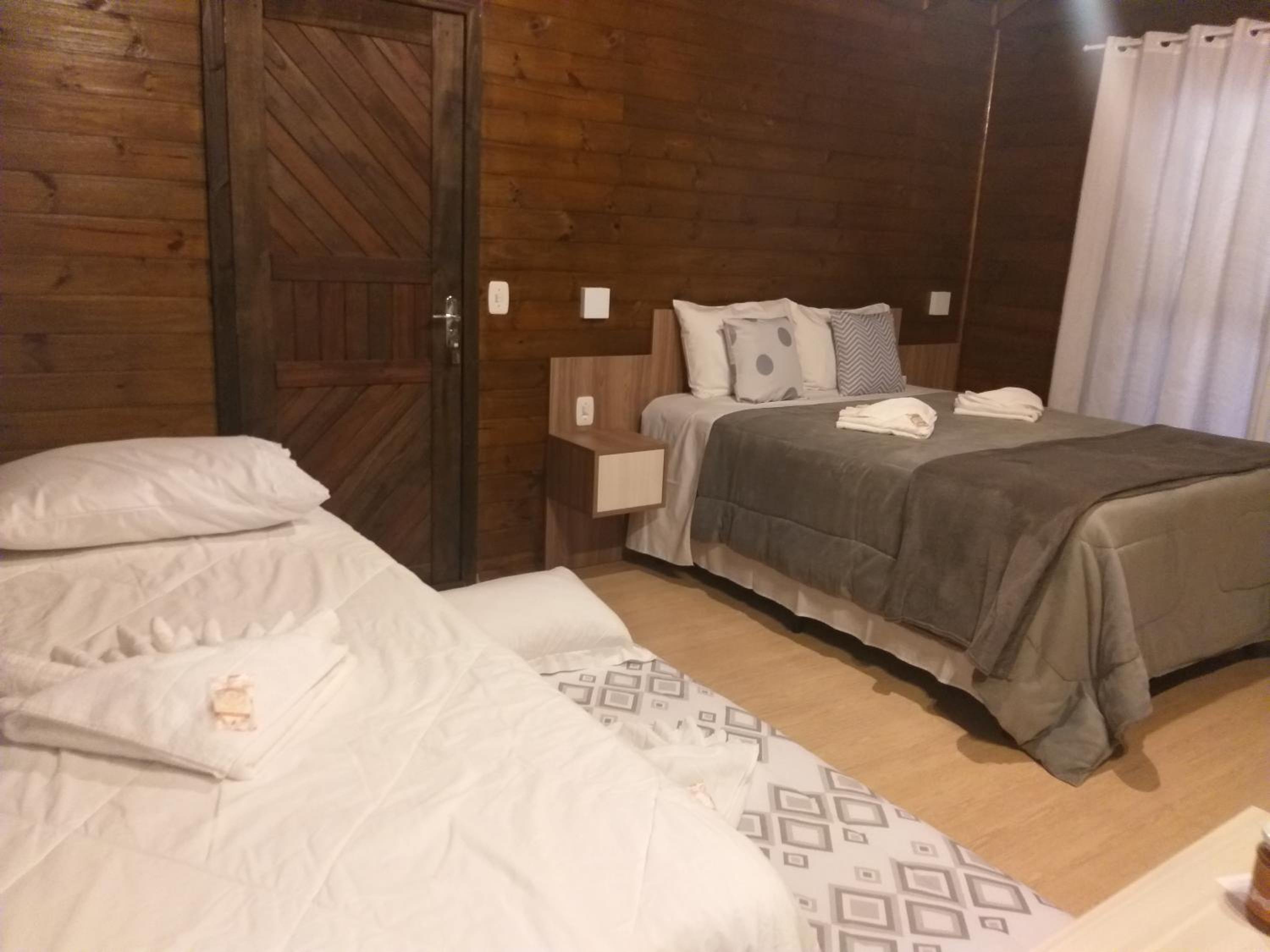 Cabanas Ninho dos Pássaros