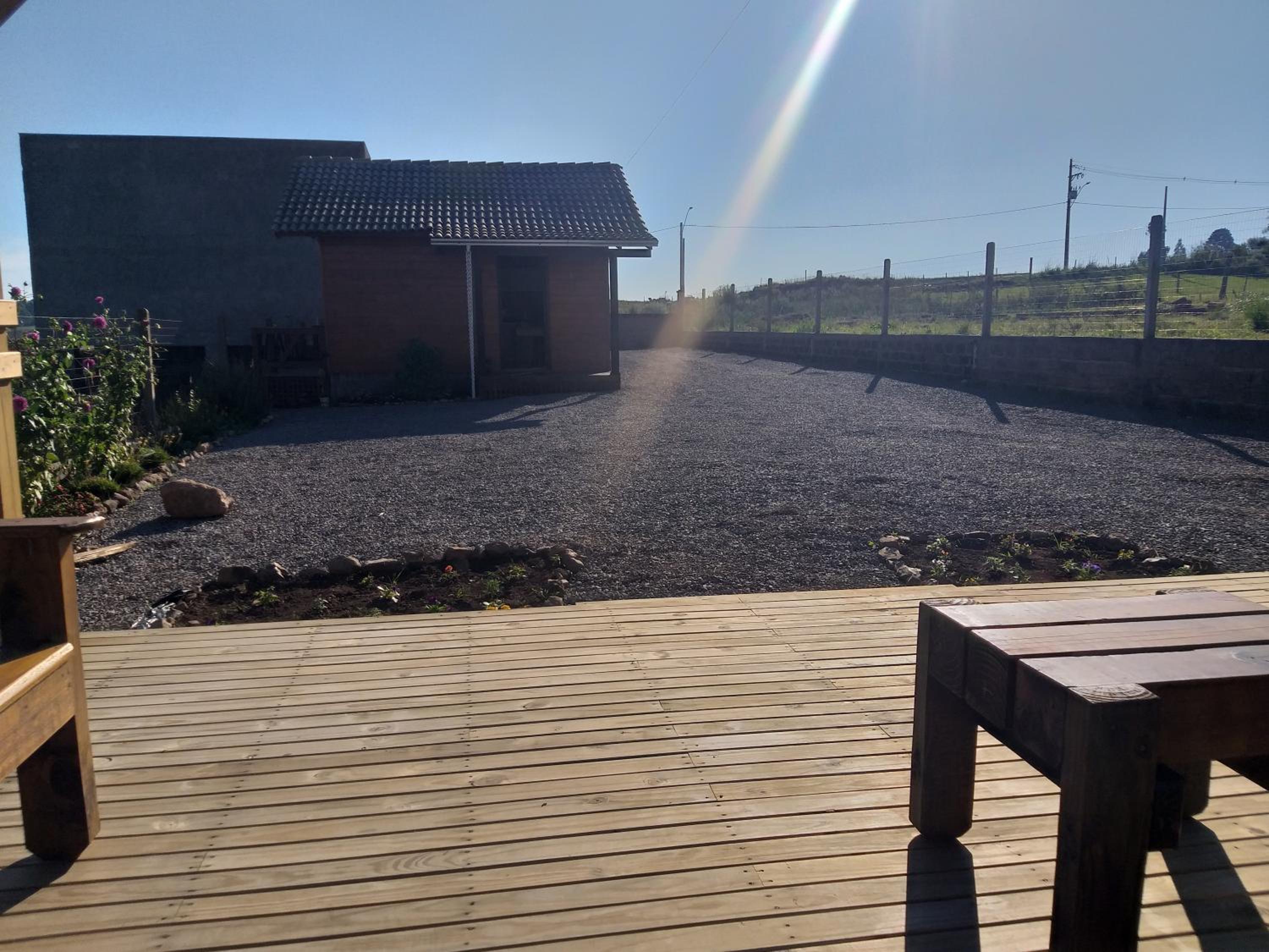 Cabanas Ninho dos Pássaros