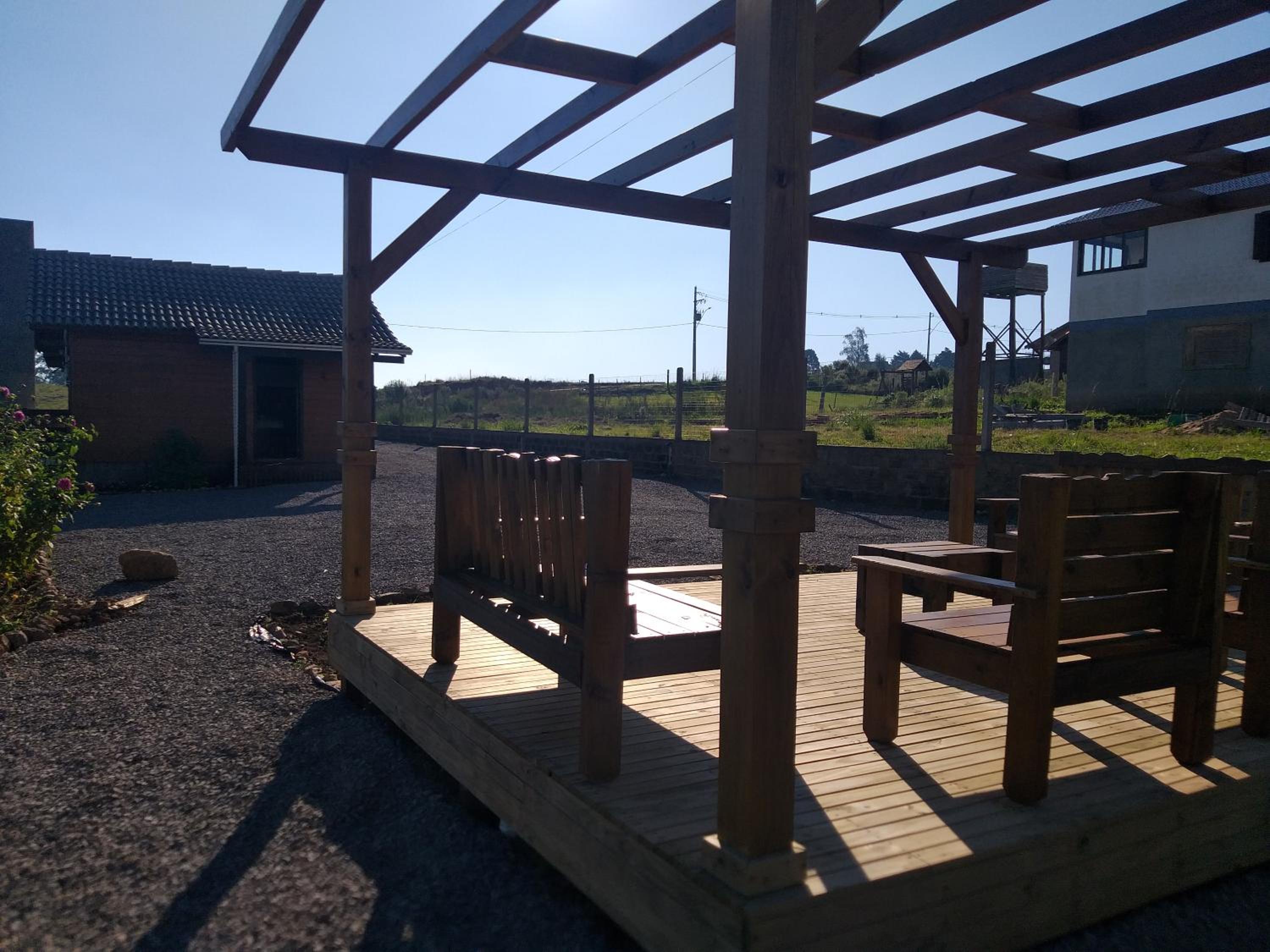 Cabanas Ninho dos Pássaros