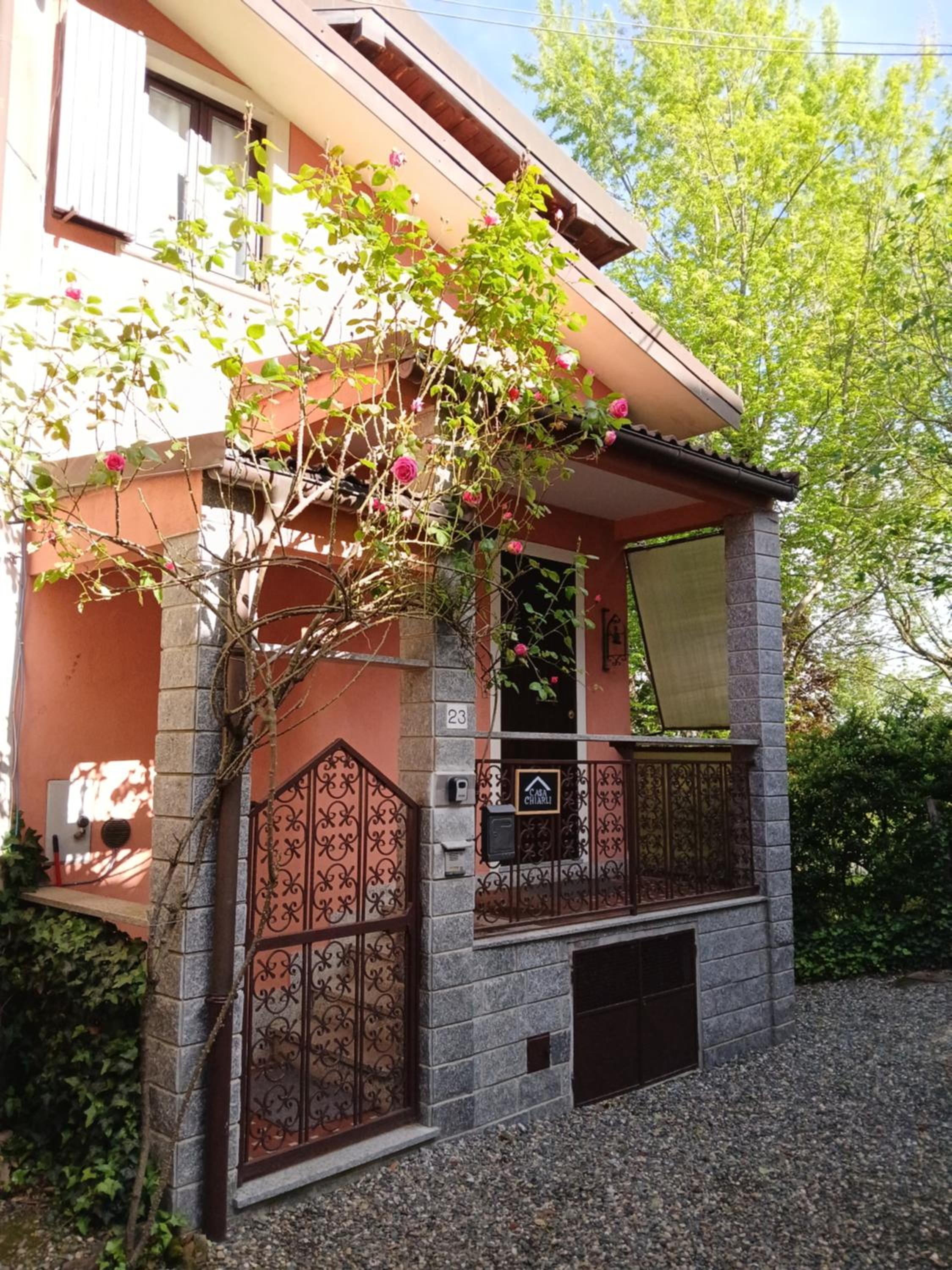 Casa Chiarli-Belforte Monferrato