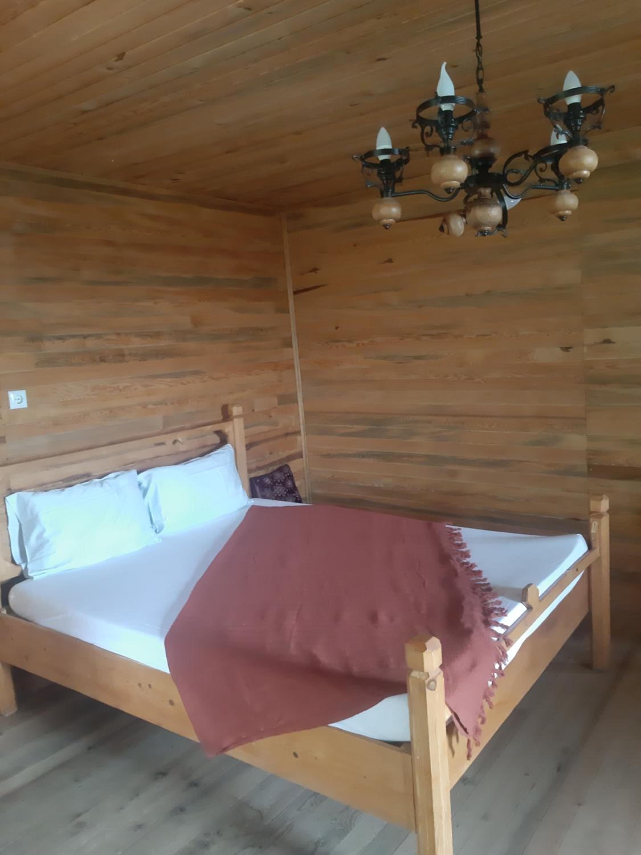 ida bay doğa evleri