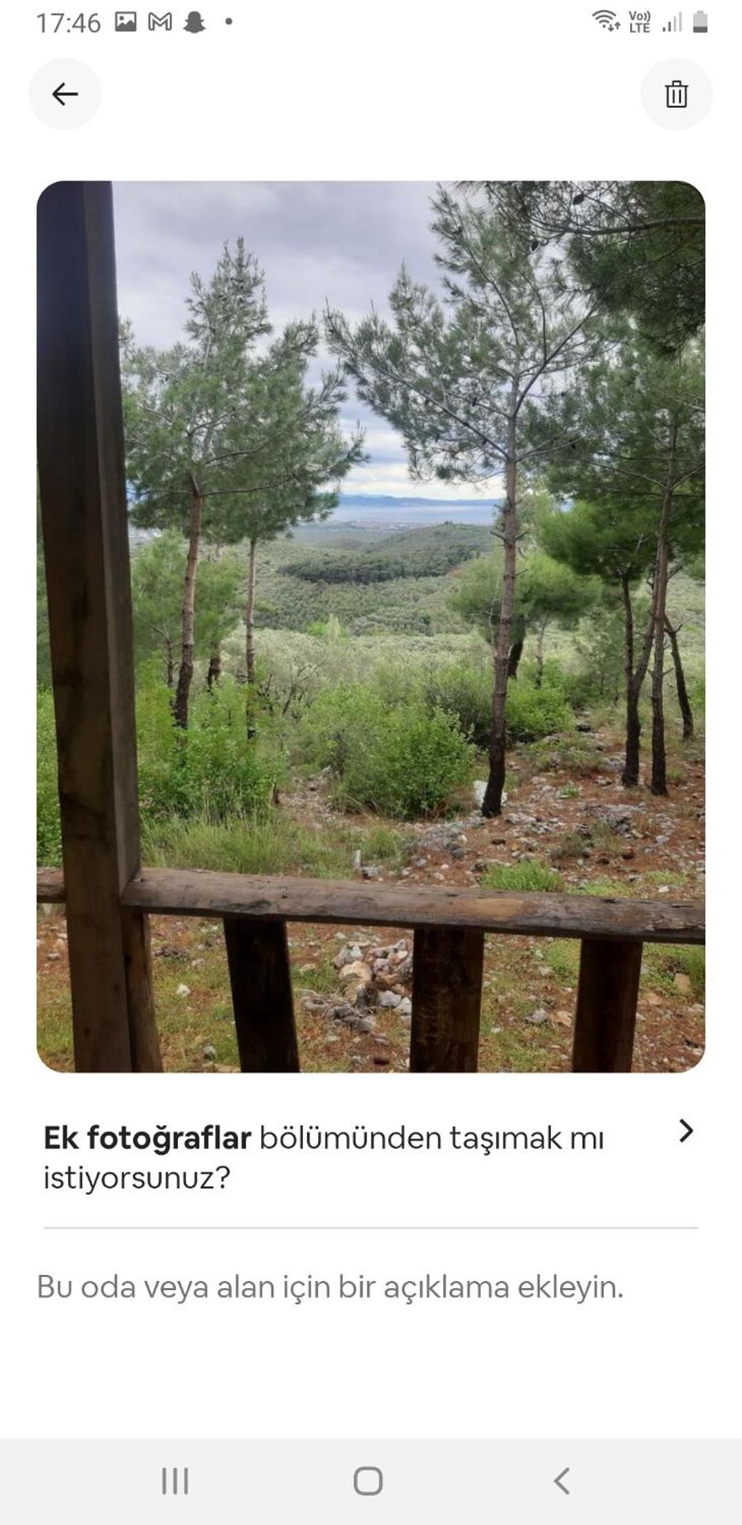 ida bay doğa evleri