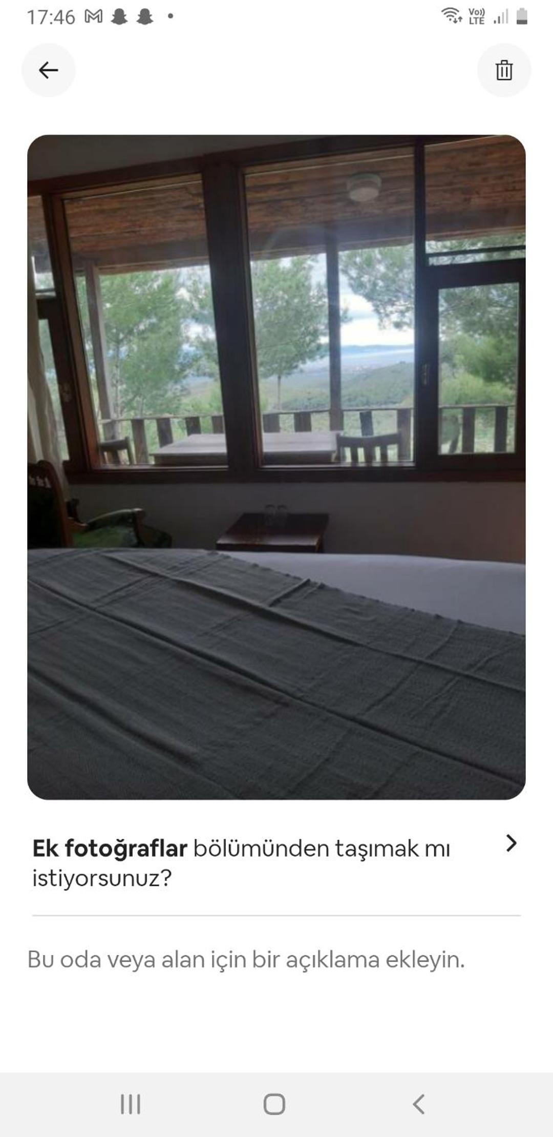 ida bay doğa evleri
