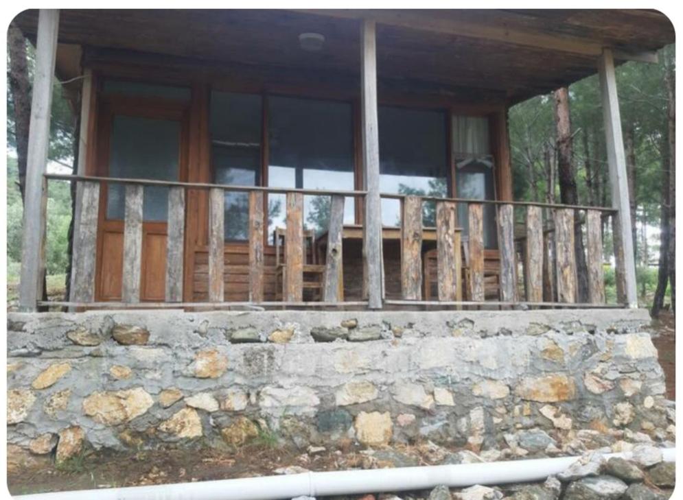 ida bay doğa evleri