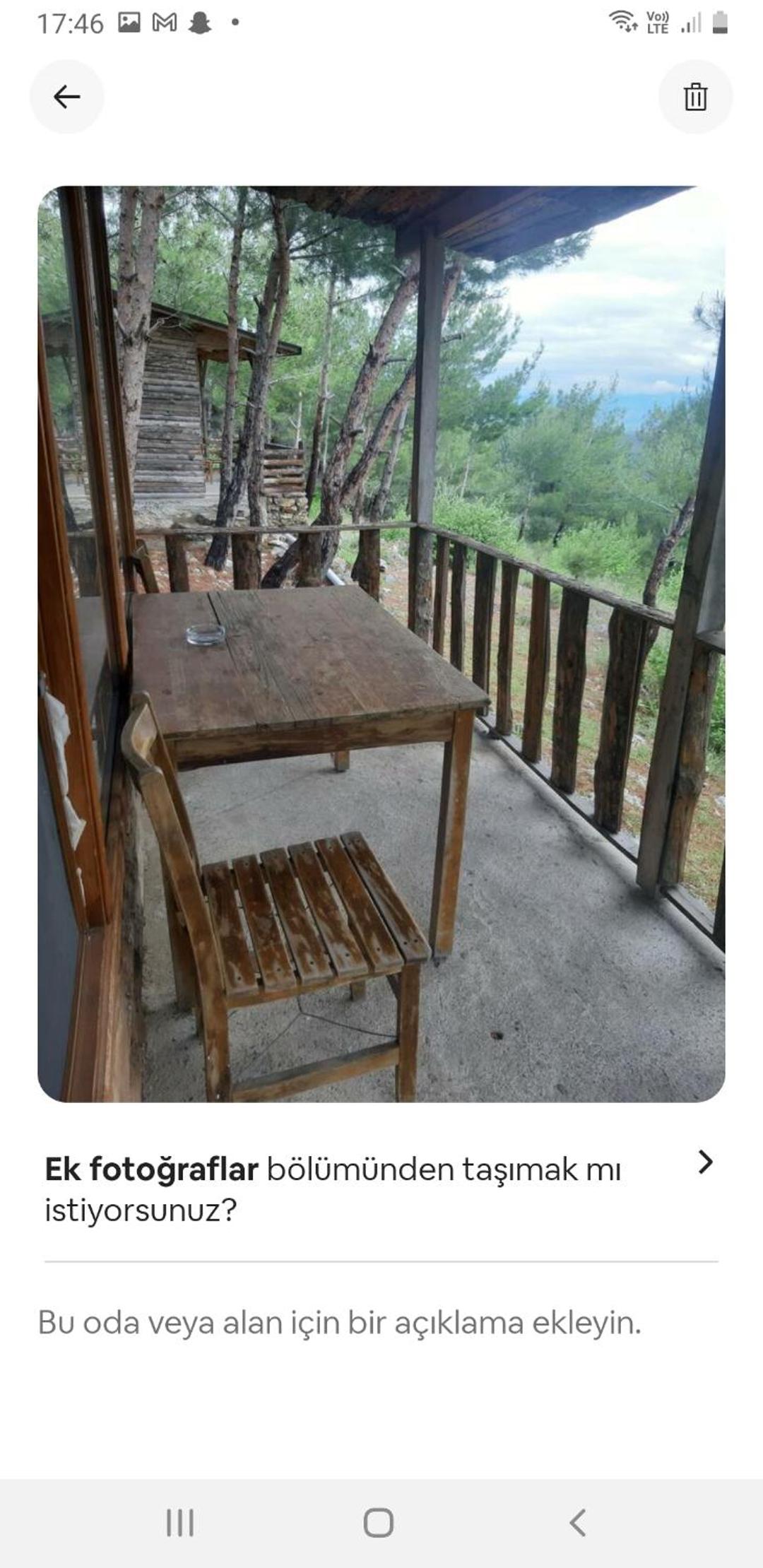 ida bay doğa evleri