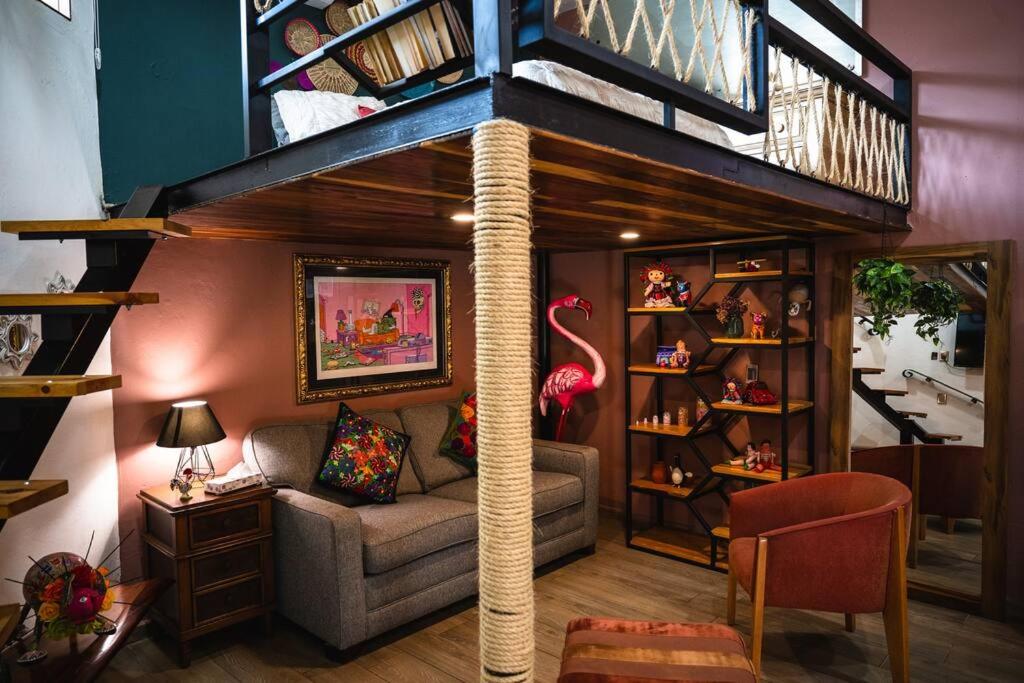 lounge