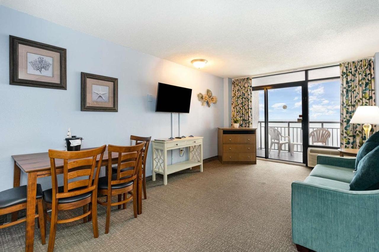 Oceanfront 1 BR Condo-Amazing Views! Perfect for 4 guests! Landmark 1438 view 4