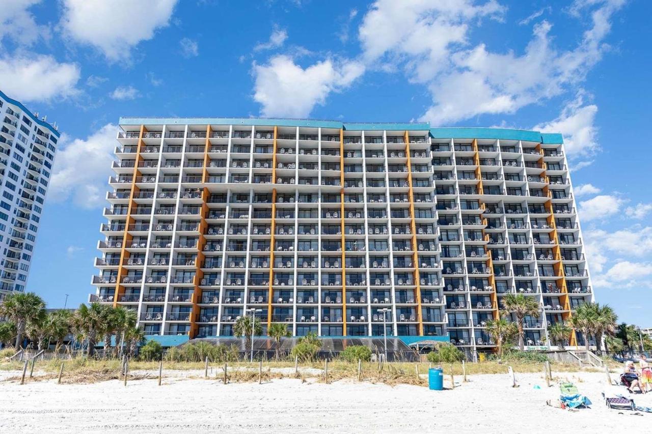Oceanfront 1 BR Condo-Amazing Views! Perfect for 4 guests! Landmark 1438 view 5