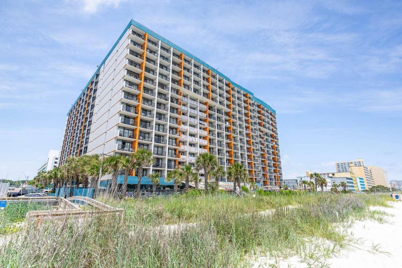 Oceanfront 1 BR Condo-Amazing Views! Perfect for 4 guests! Landmark 1438 view 3