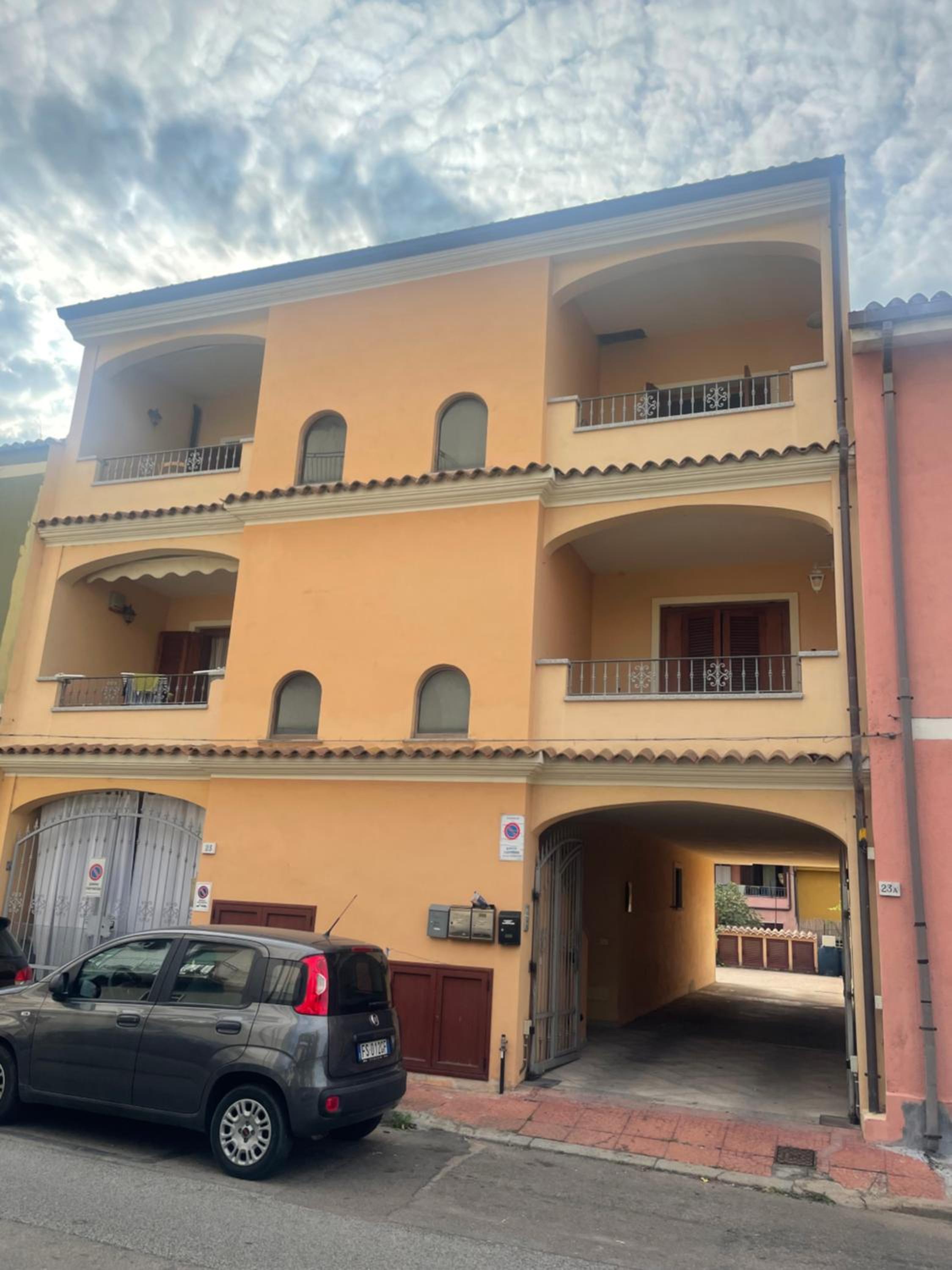 Downtown Olbia Apartment view 3