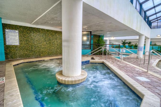 Oceanfront 1 BR Condo-Amazing Views! Perfect for 4 guests! Landmark 1438 view 2
