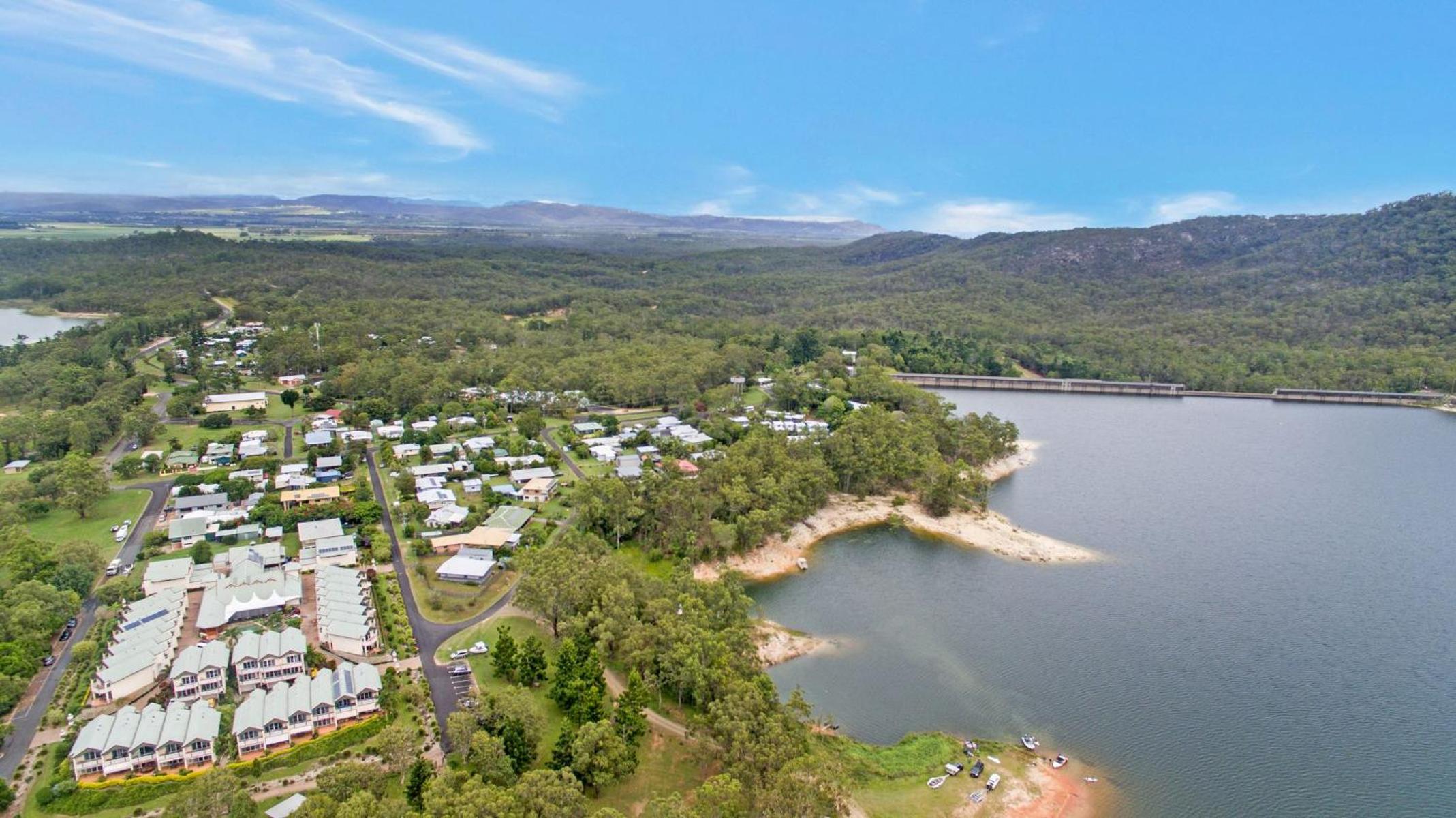 Haven- Lake Tinaroo Resort