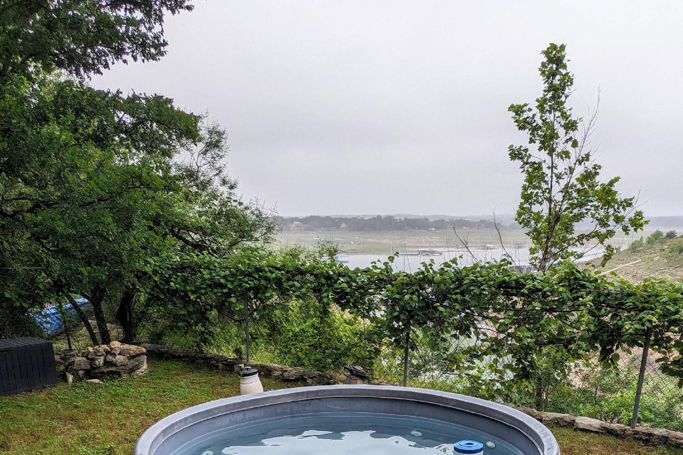 The Cottage on Lake Travis
