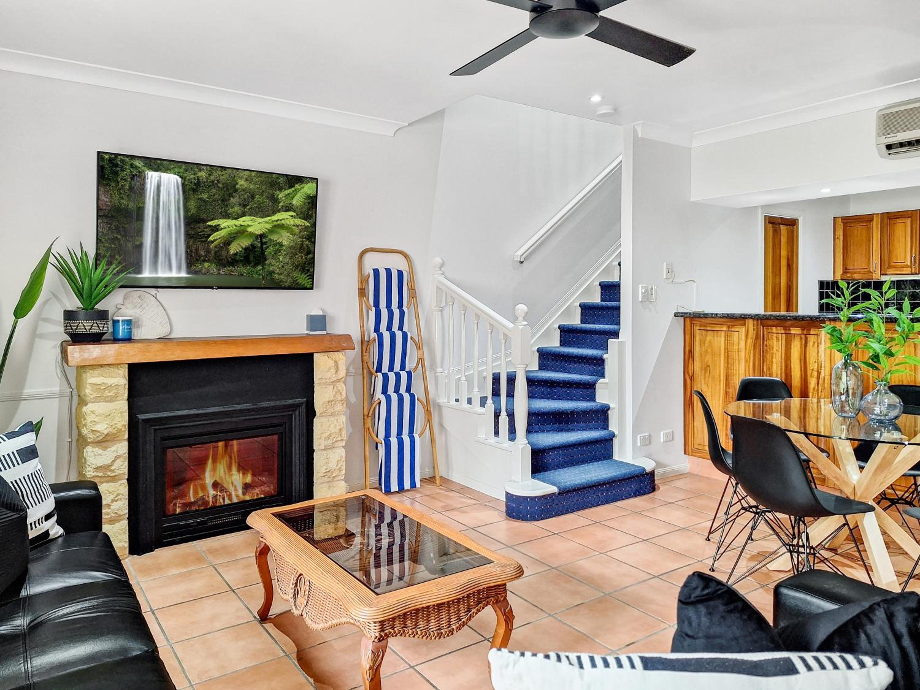 Haven- Lake Tinaroo Resort