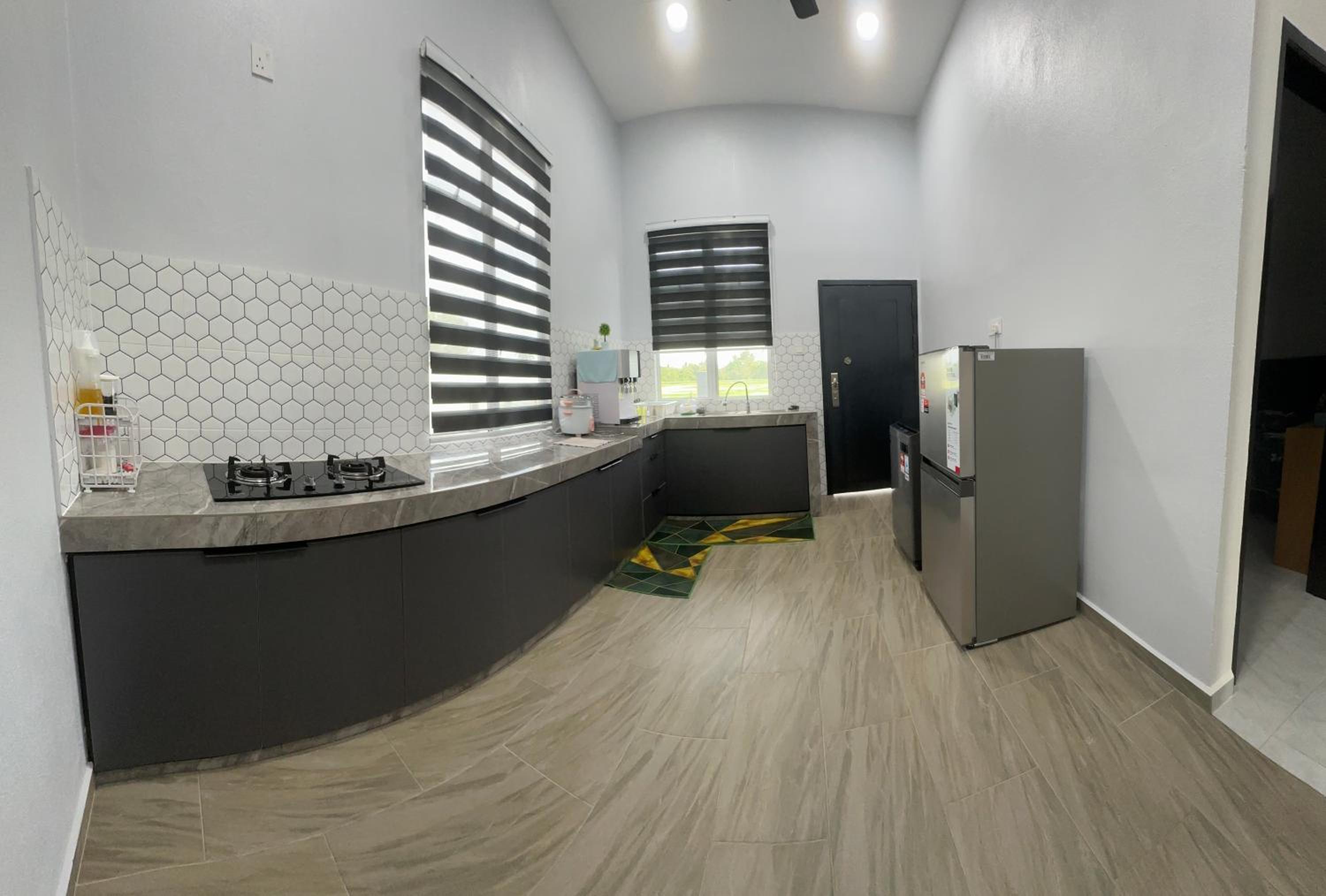 Tokmabah Homestay