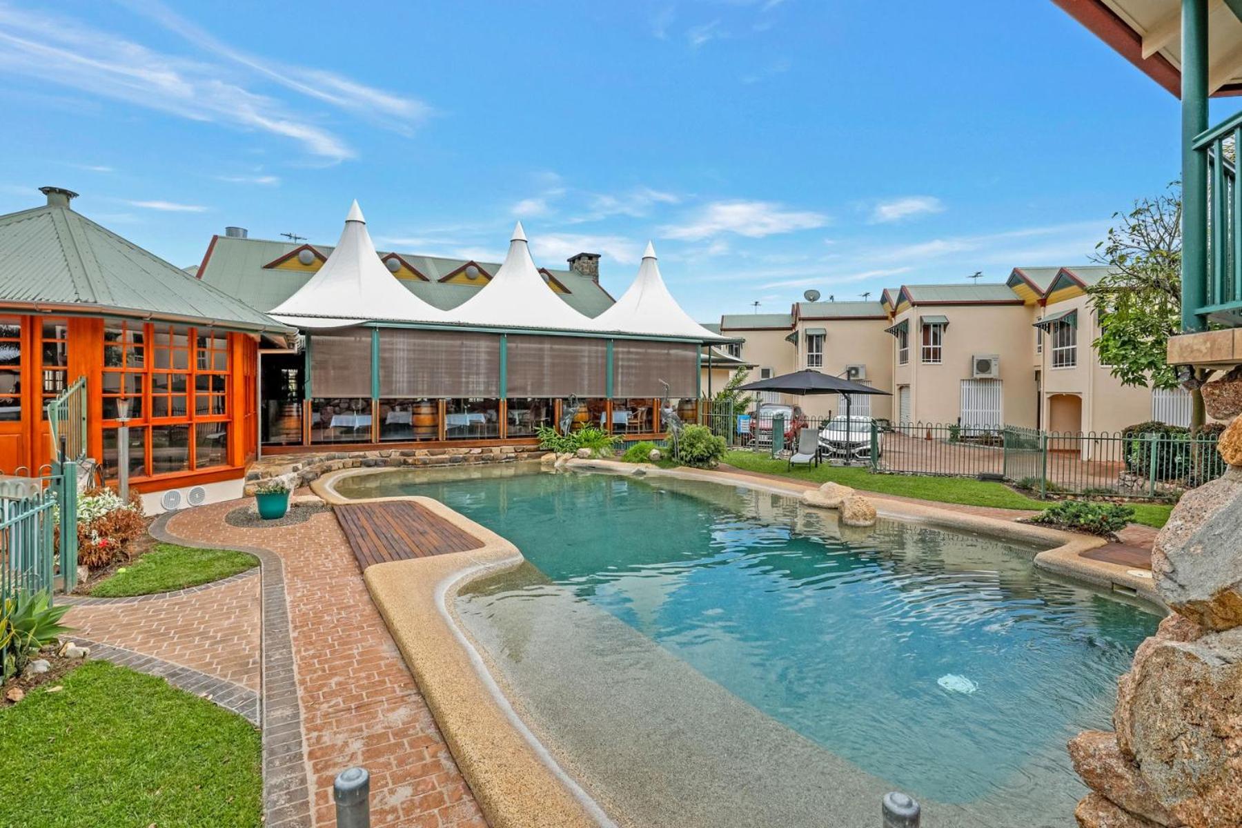 Haven- Lake Tinaroo Resort